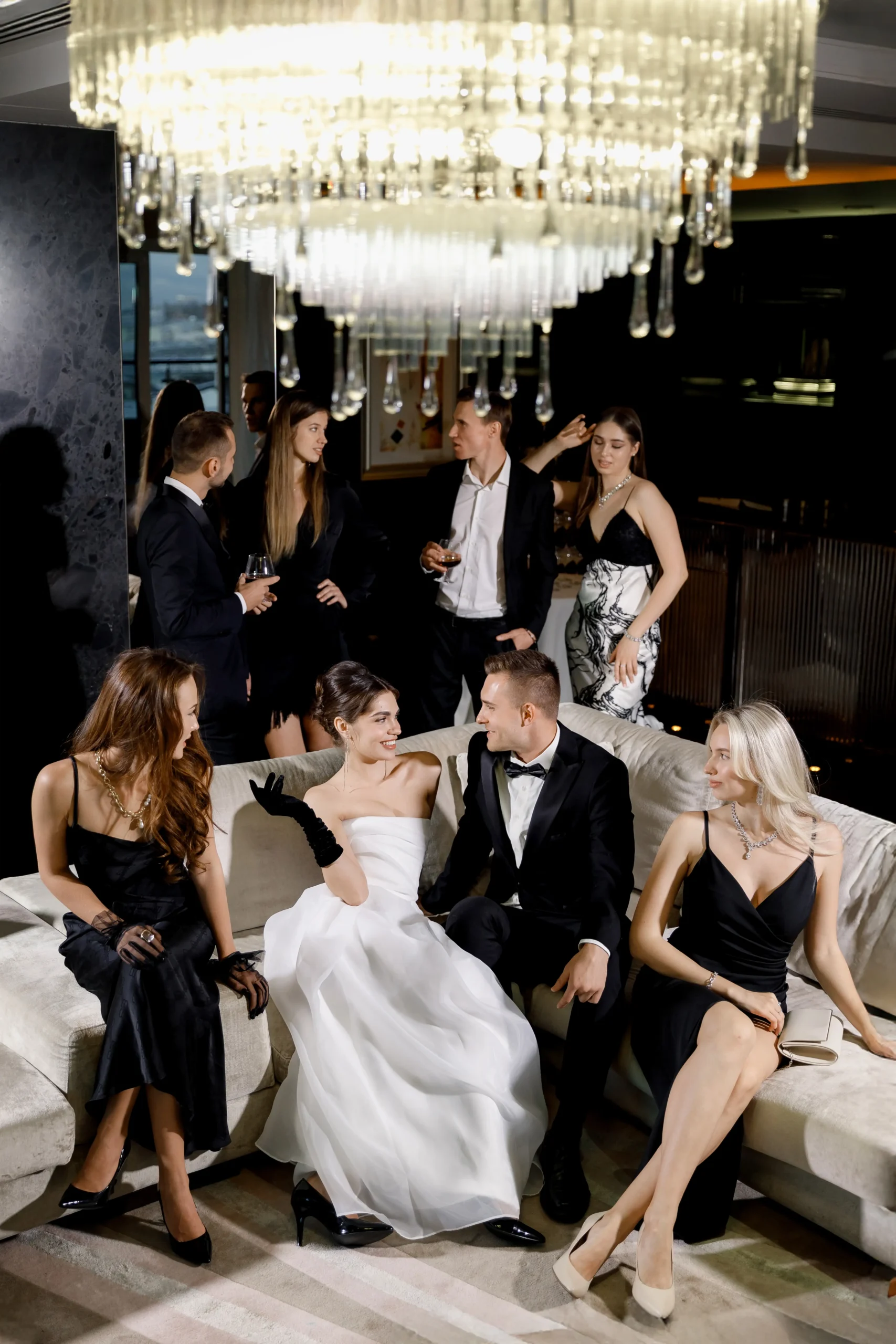 Красивая свадьба в Грузии для иностранных пар со всего мира