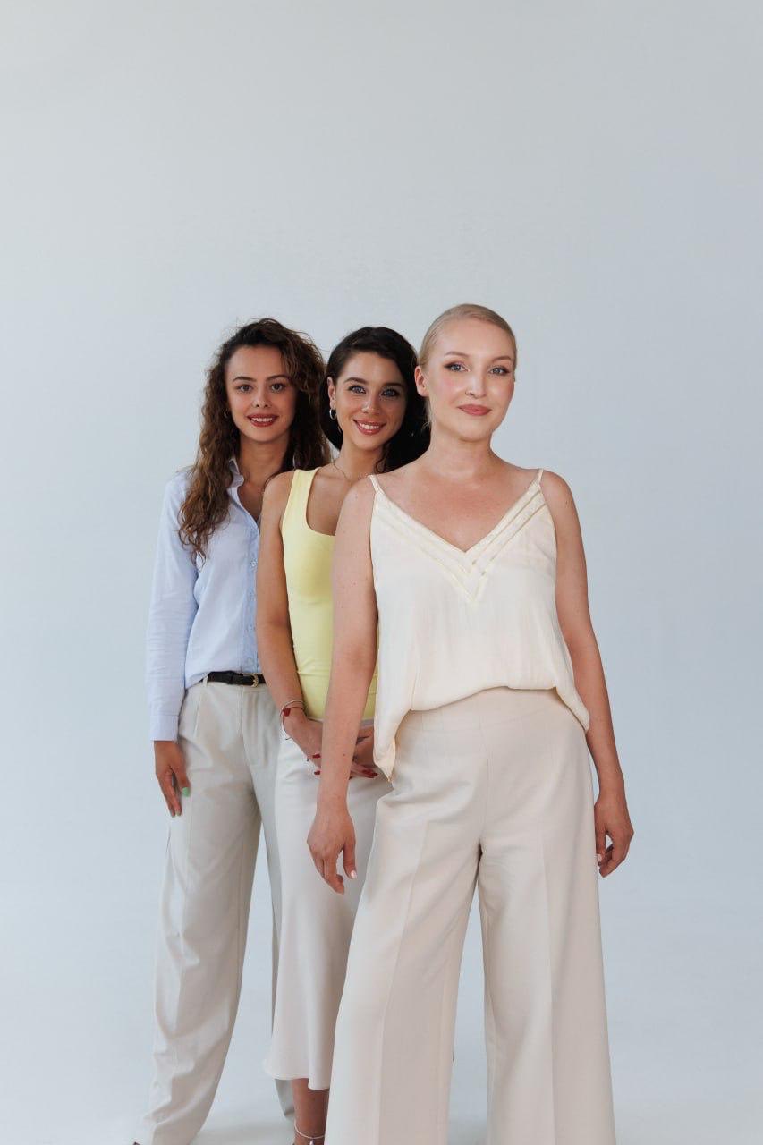 Команда свадебного агентства Kate&Co Weddings