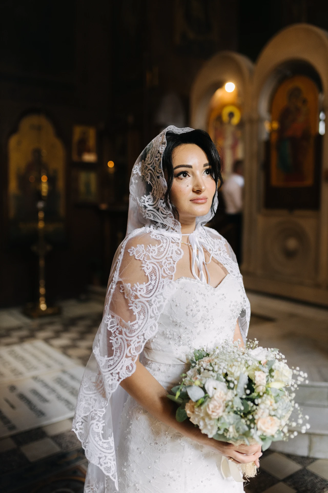 Организация свадьбы в церкви в Грузии