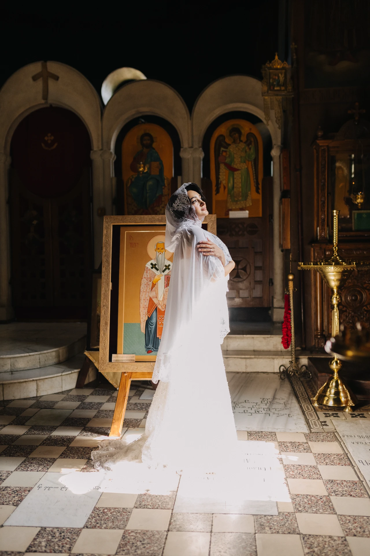 Организация венчания в церкви в Грузии для иностранных пар