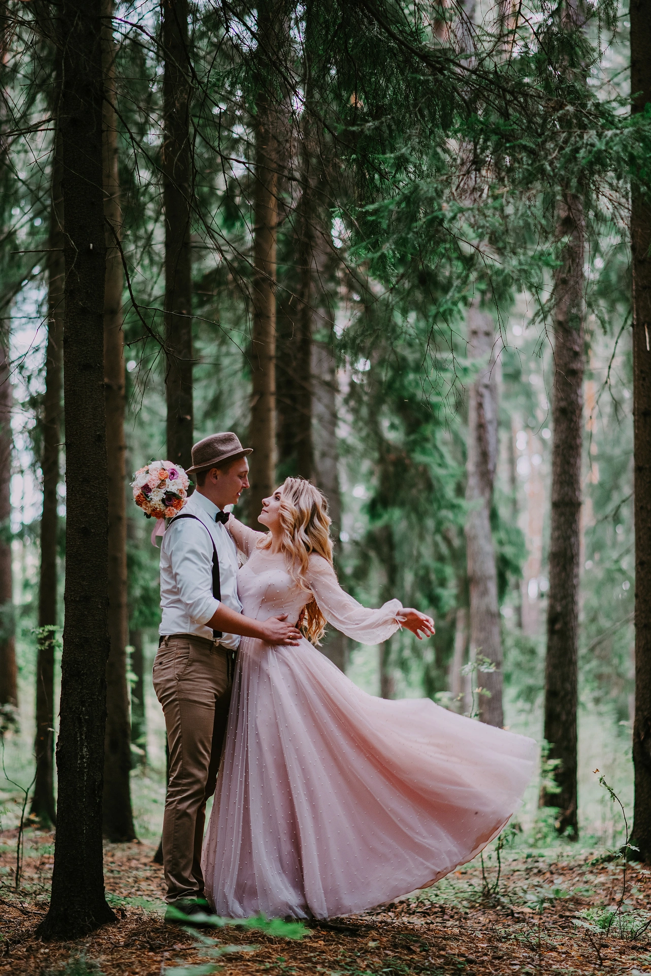 Свадьба на природе: что нужно учесть при планировании?