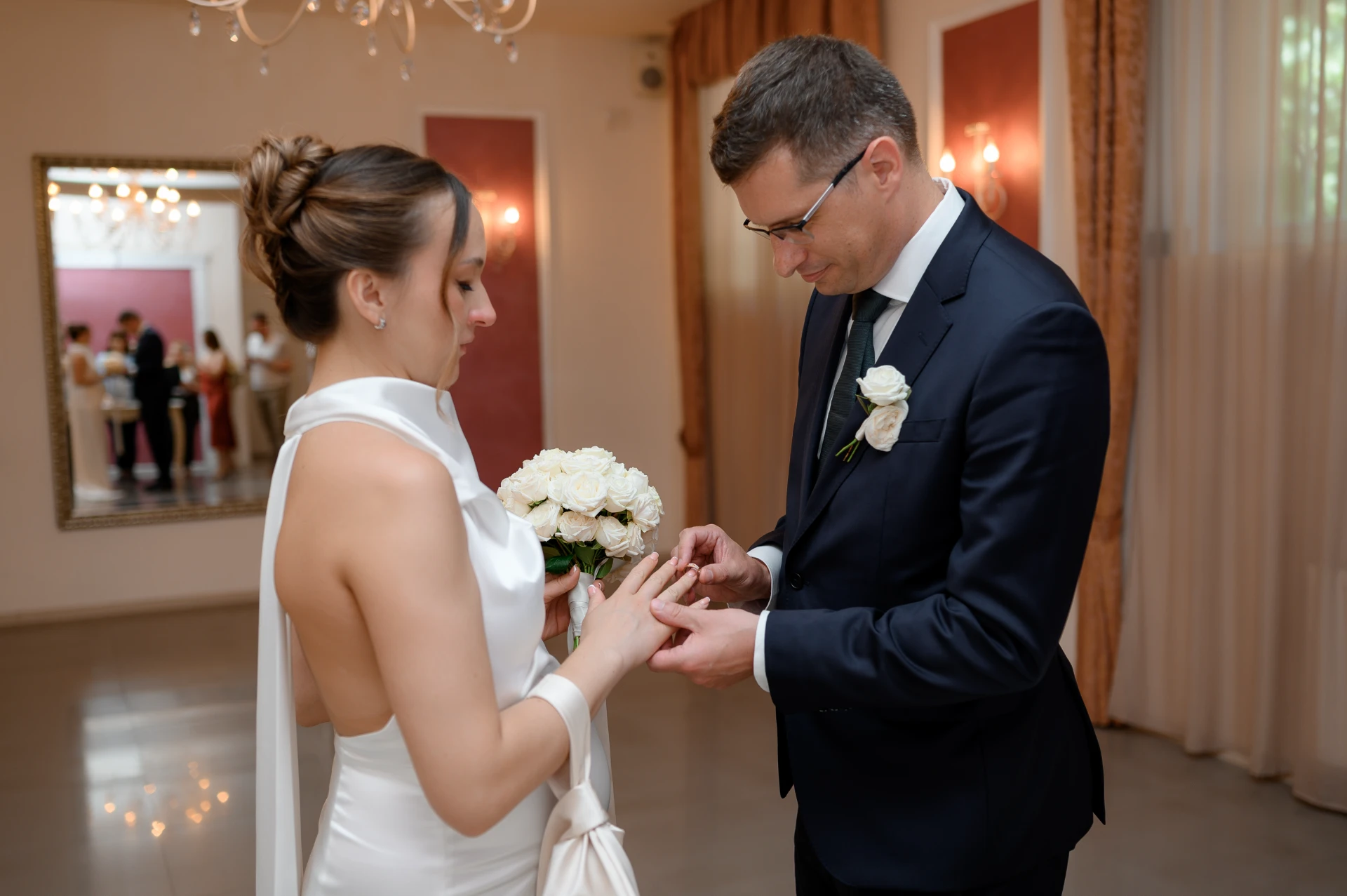 Регистрация брака в Грузии для иностранных пар