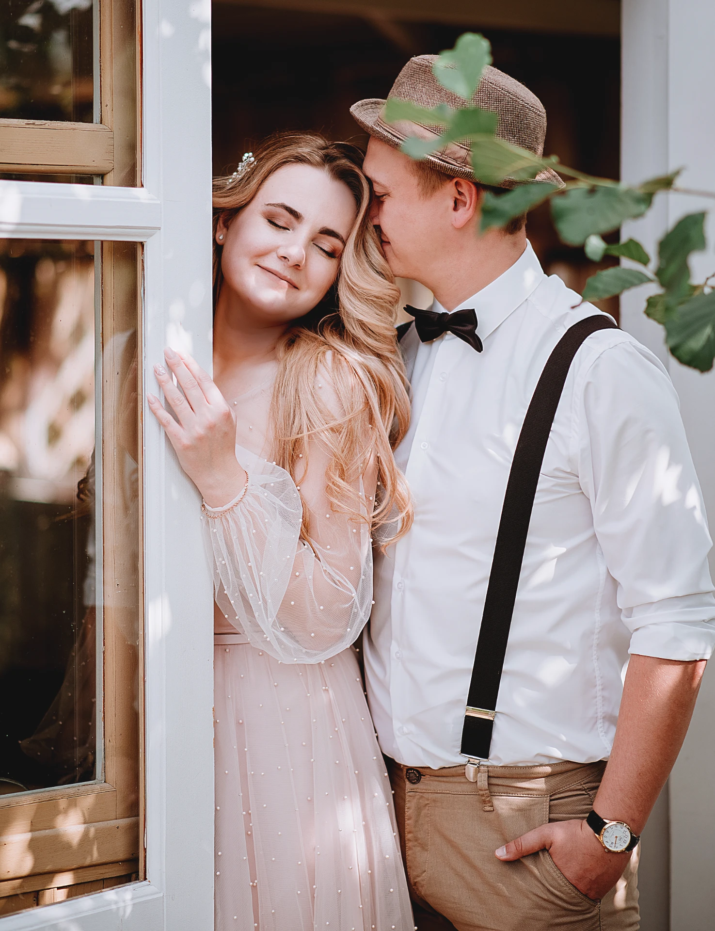 Красивая свадьба в Грузии для белорусов