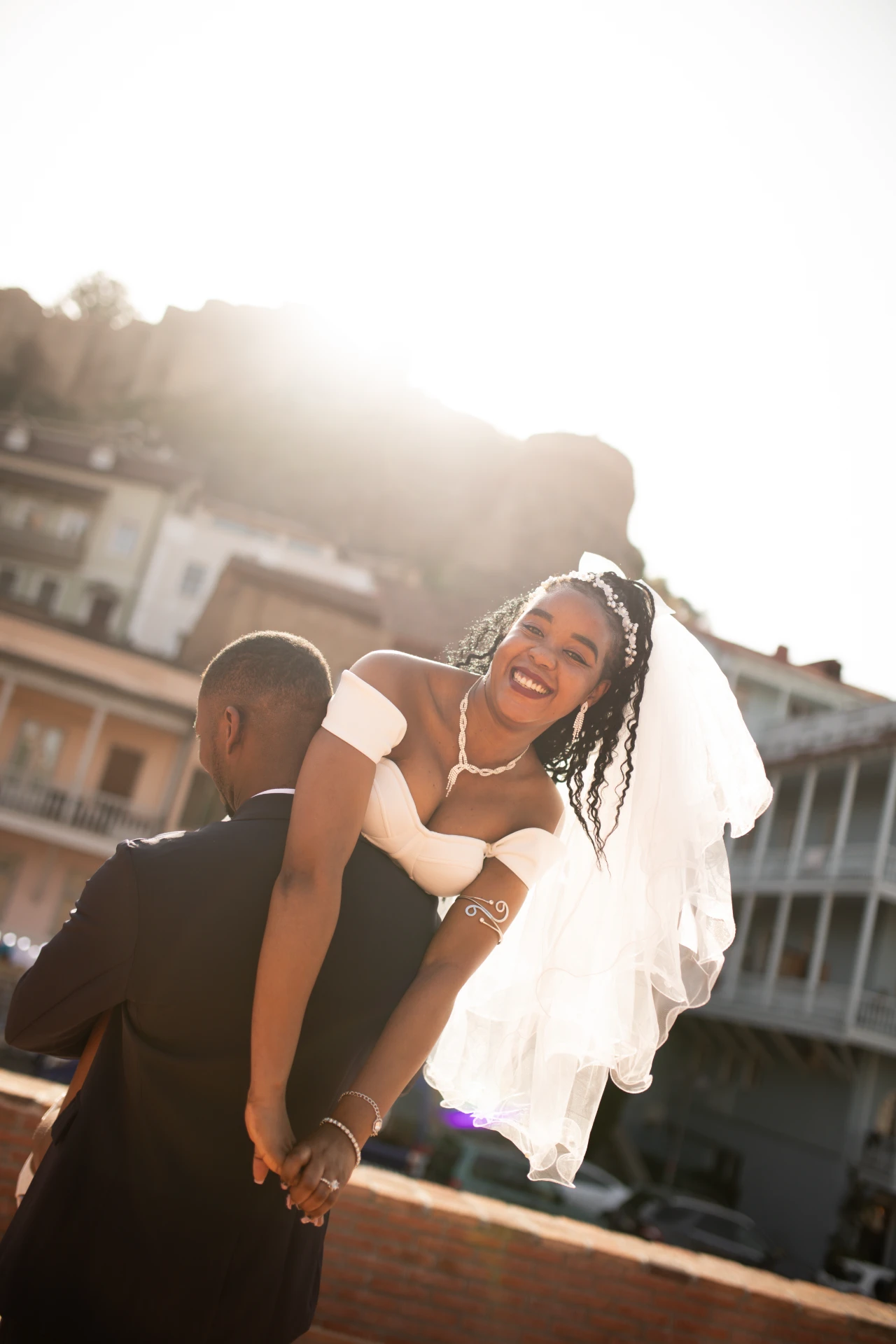 Свадебная фотосессия в Батуми