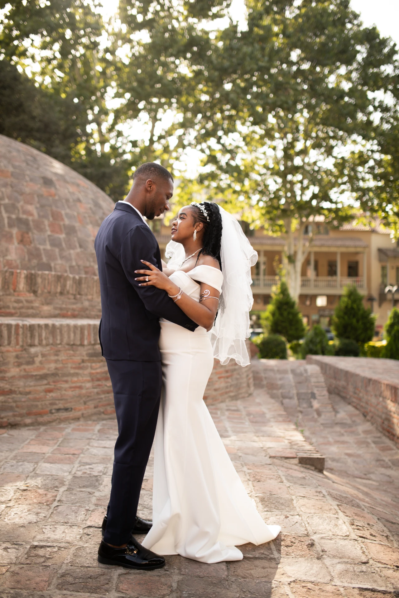 Регистрация брака в Тбилиси