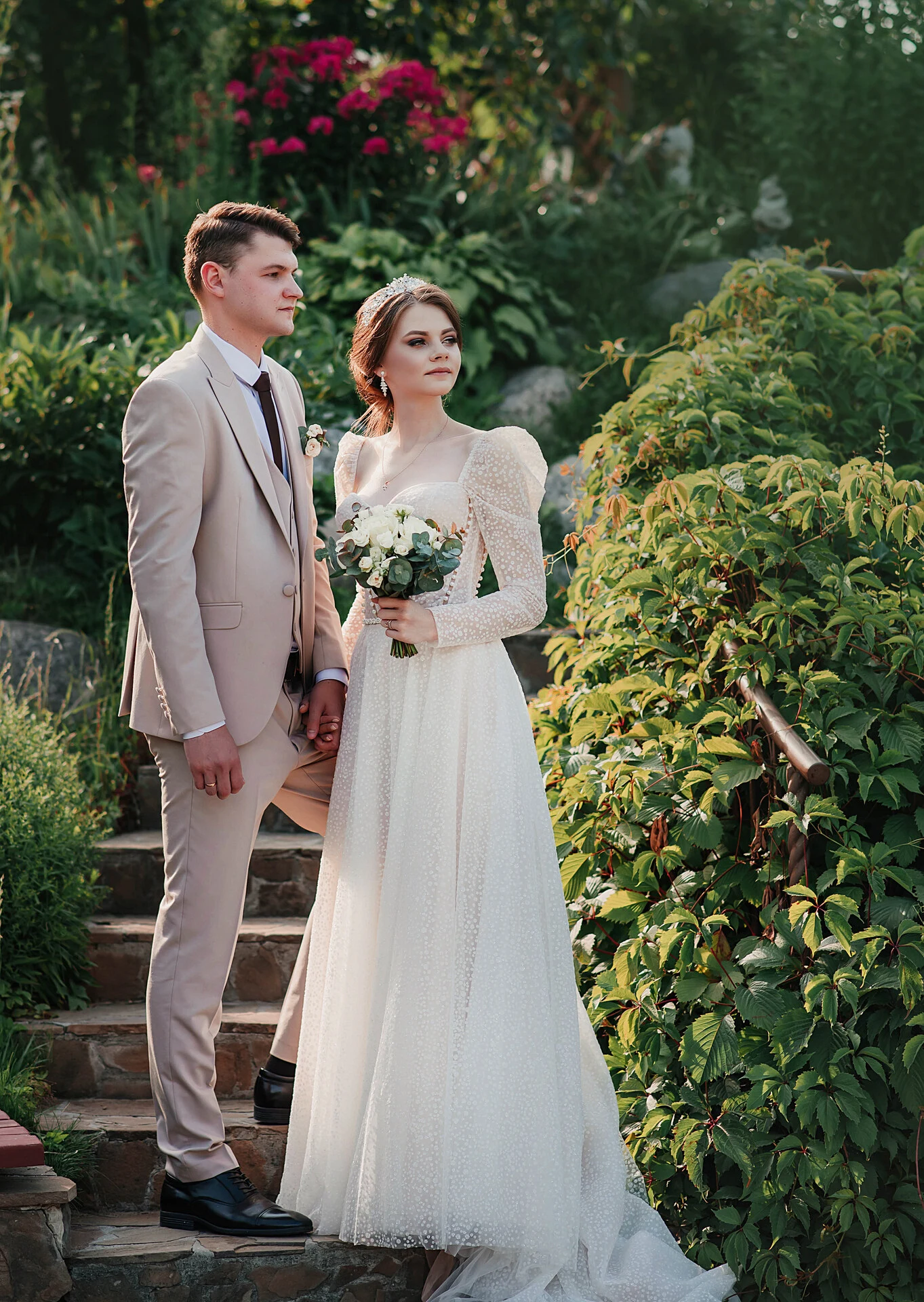 Свадебная церемония в Грузии для иностранных пар