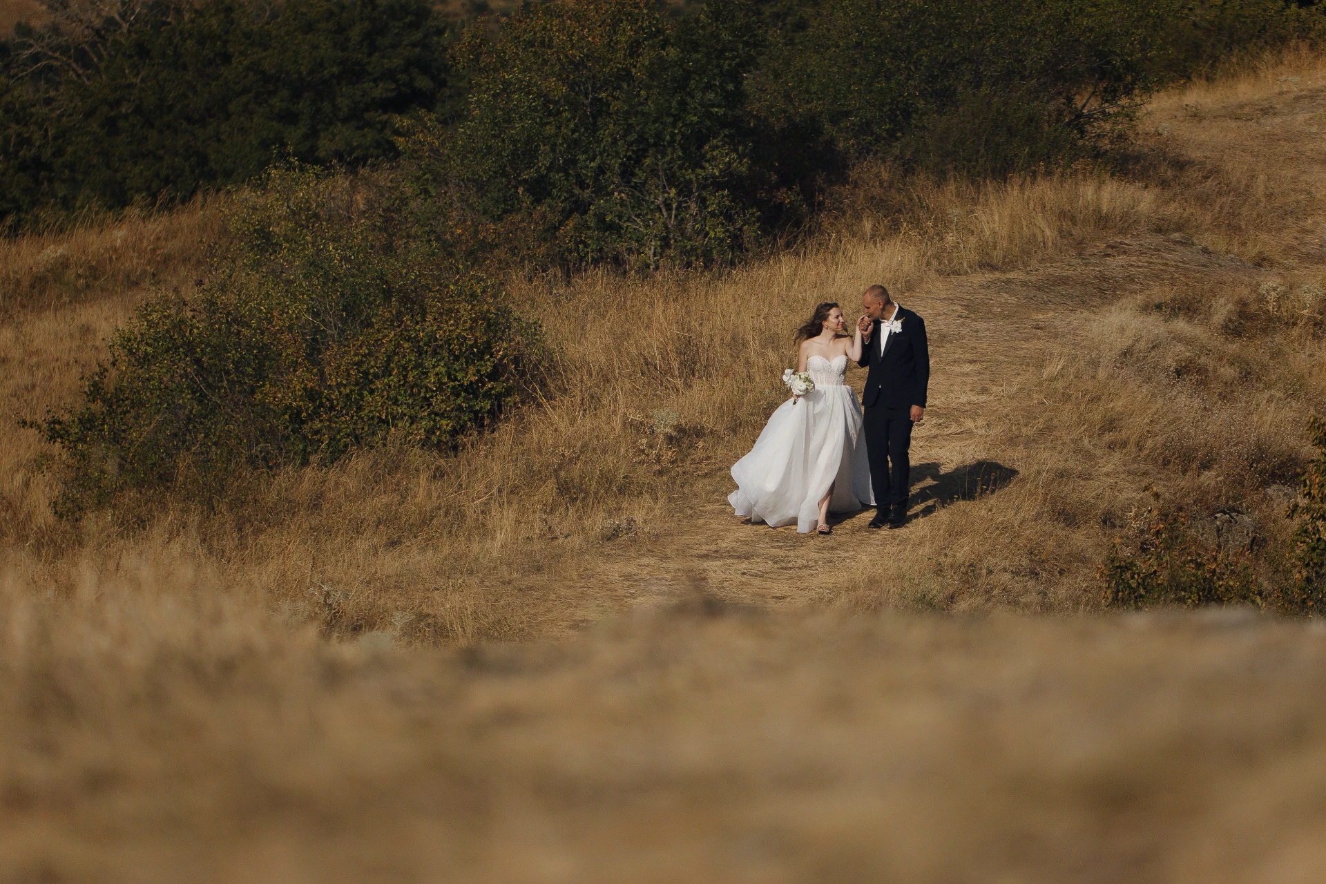Свадьба в окрестностях Тбилиси
