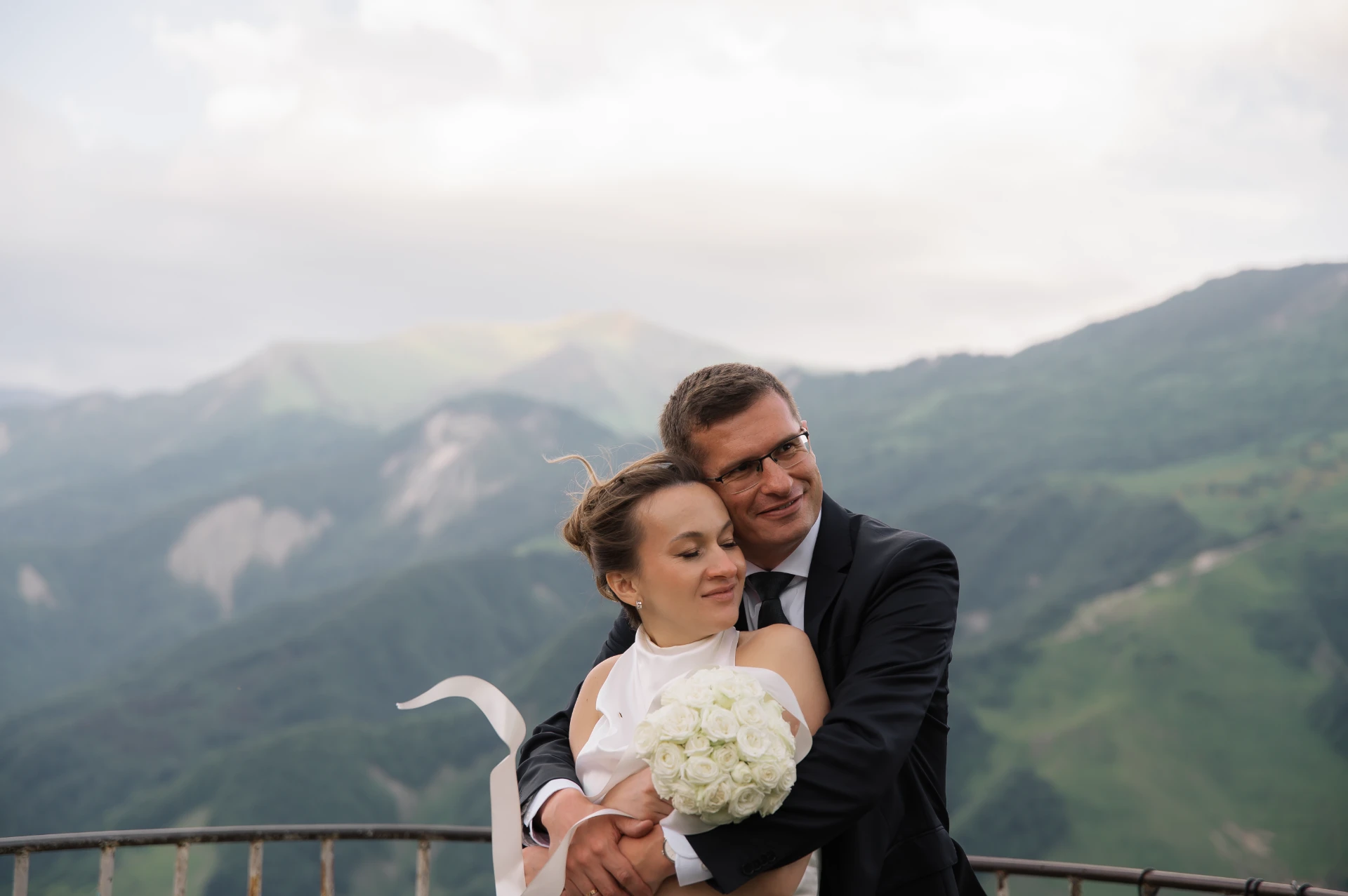 Выездная регистрация брака в Грузии