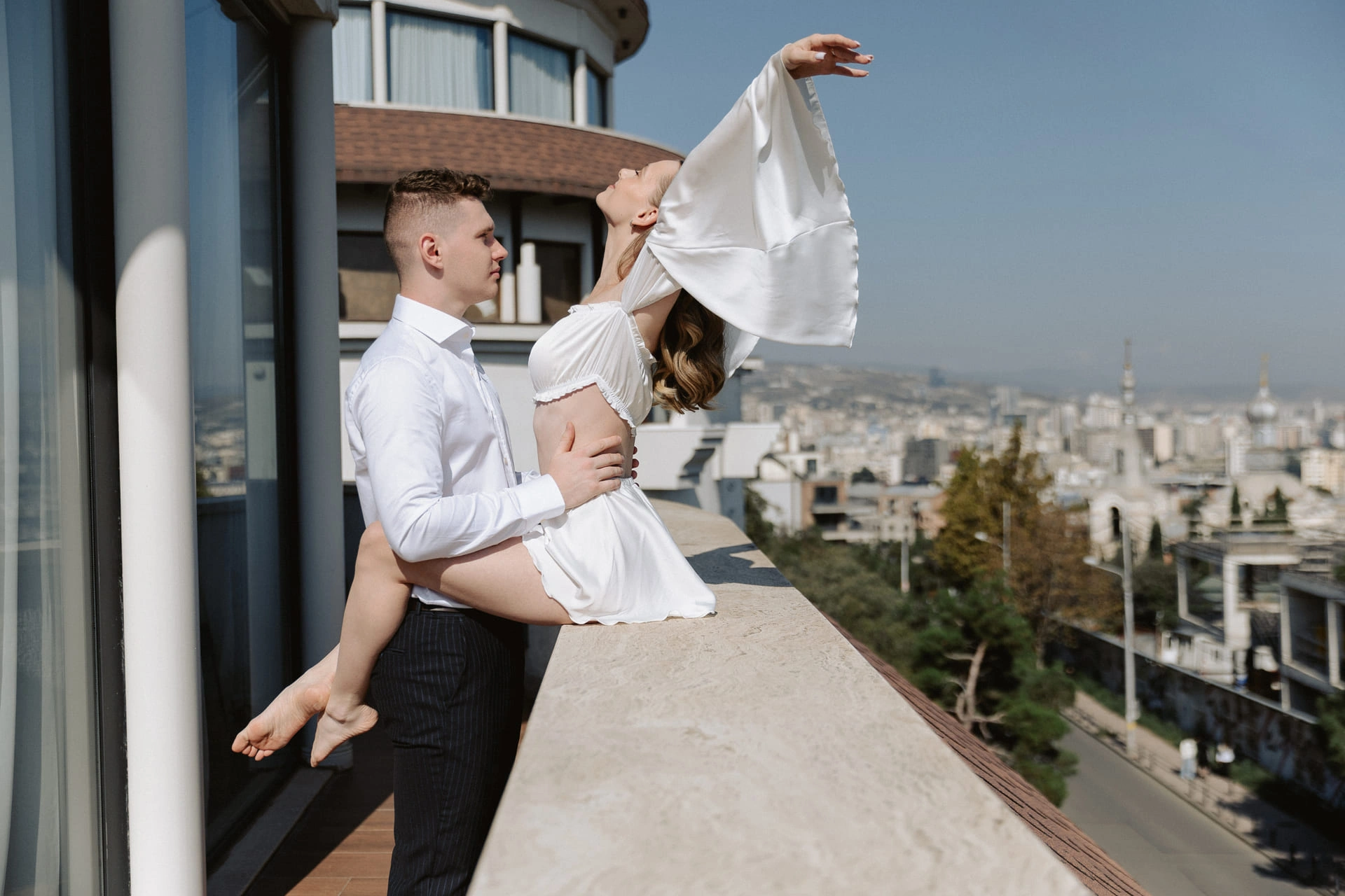 Свадьба в Тбилиси для пар из Украины