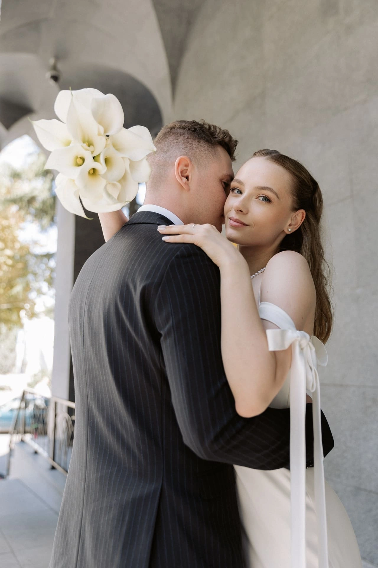 Апостиль на свидетельство о браке из Грузии