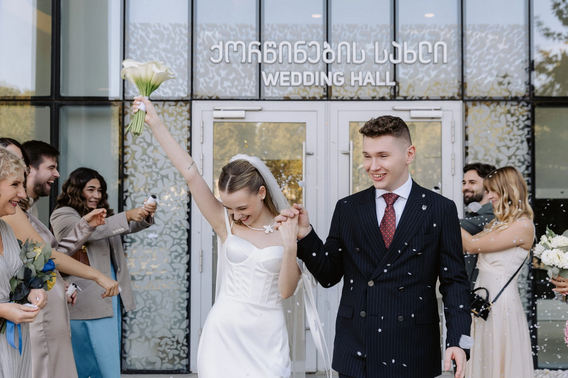 Как заключить брак в Грузии и как можно оформить регистрацию брака в этой стране?