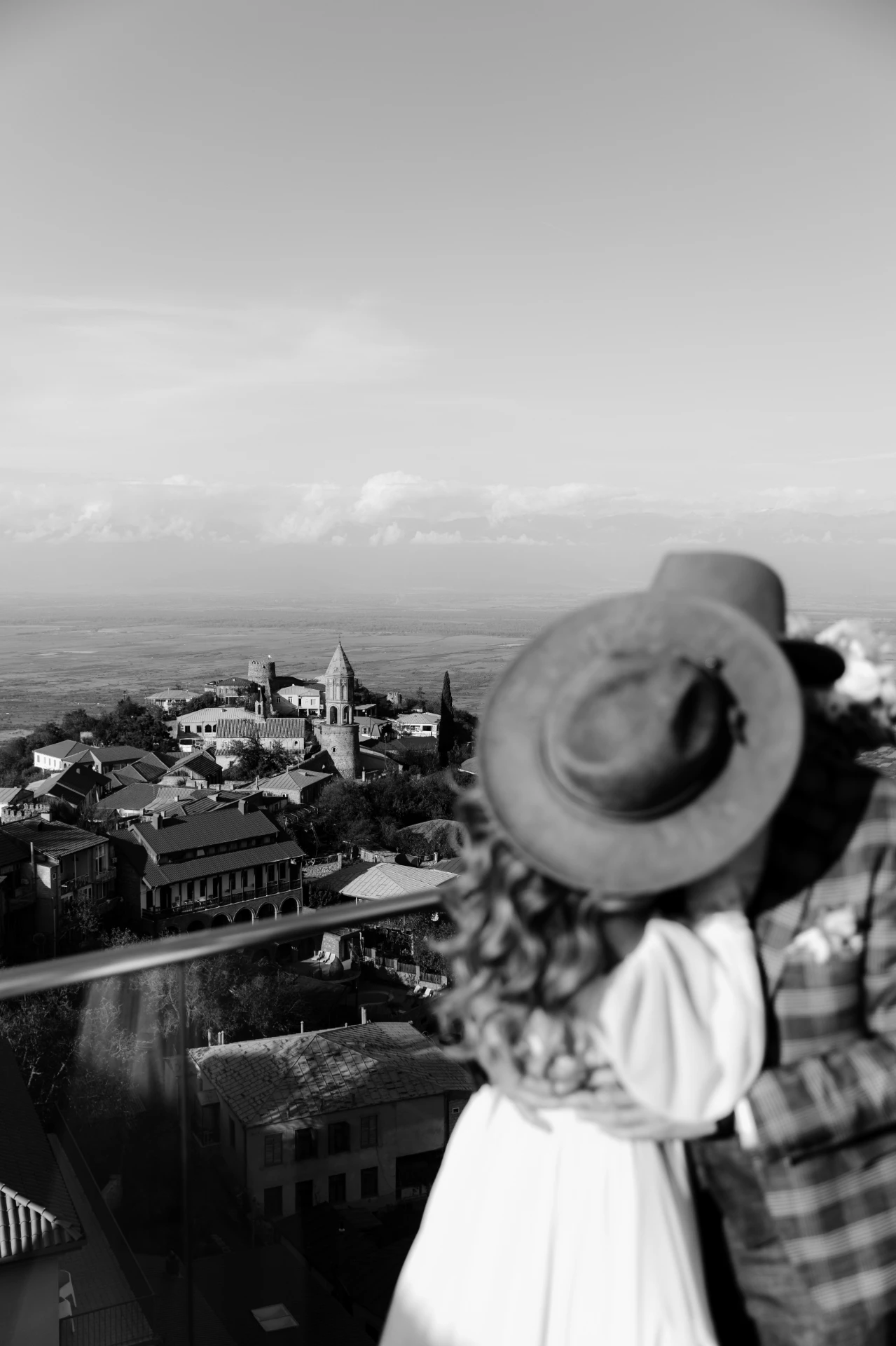 Заключение официального брака в Сигнахи