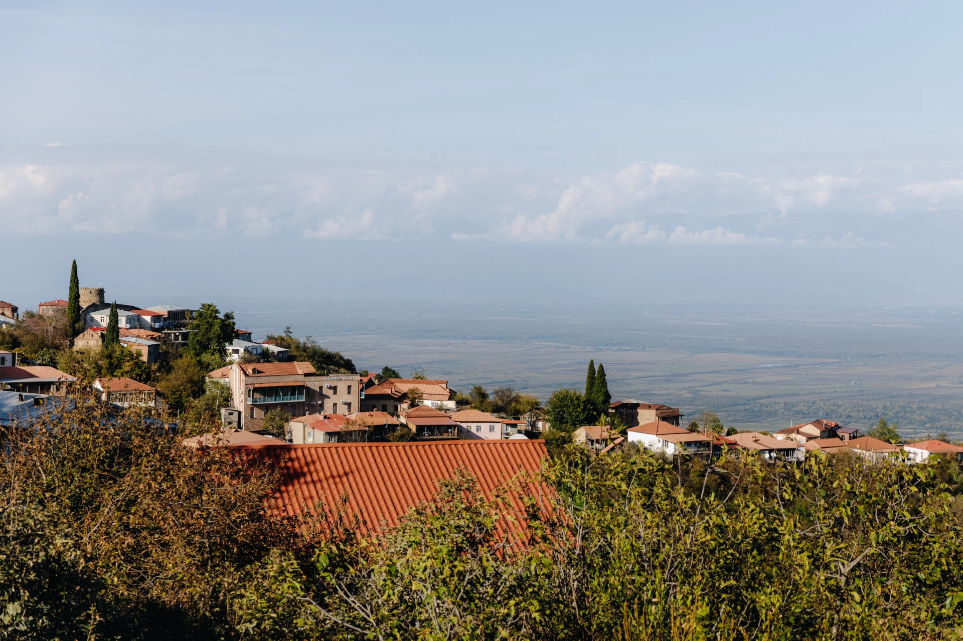 Лучшие локации для свадьбы в Грузии