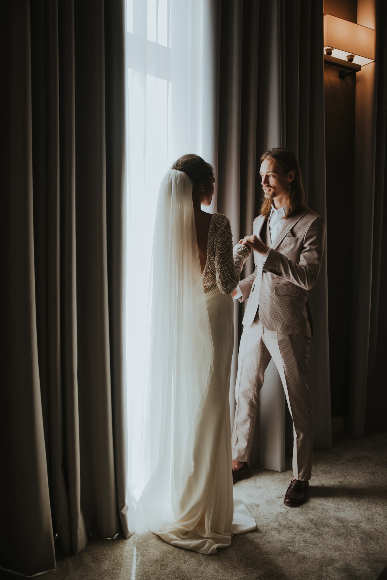 Организация свадьбы в Ampelo Resort в Грузии