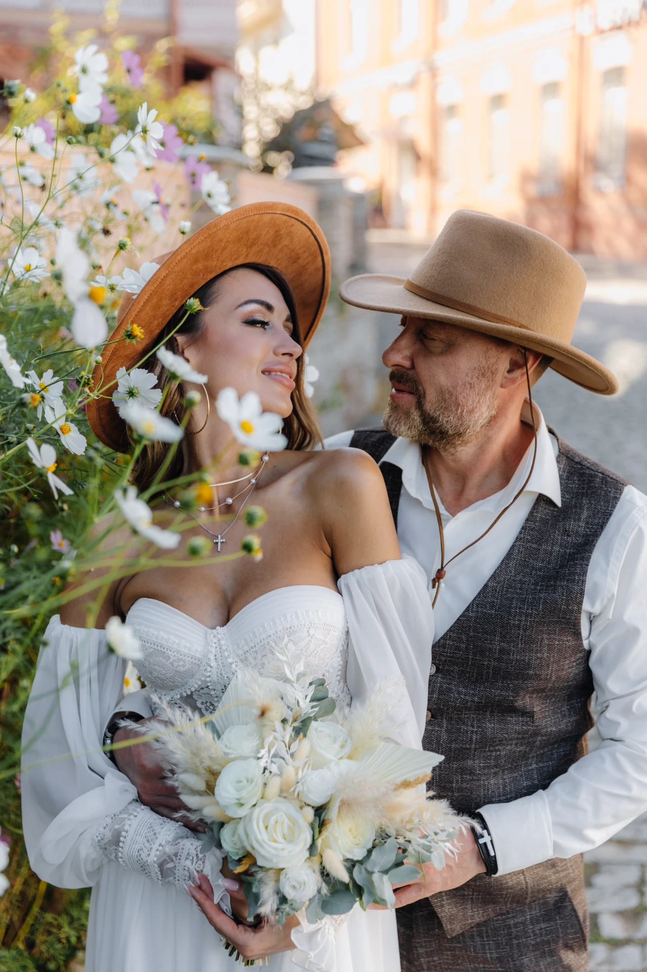 Свадьба в Сигнахи для пар из России