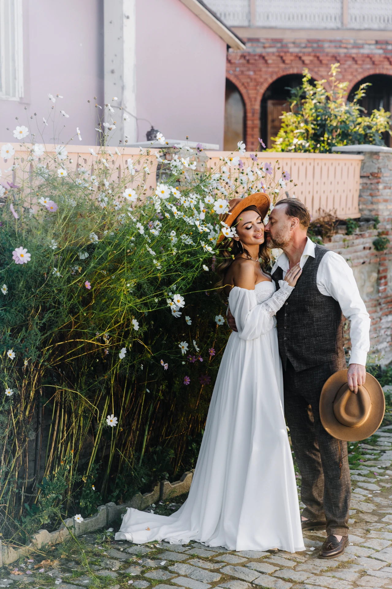 Свадьба для иностранных пар в Сигнахи