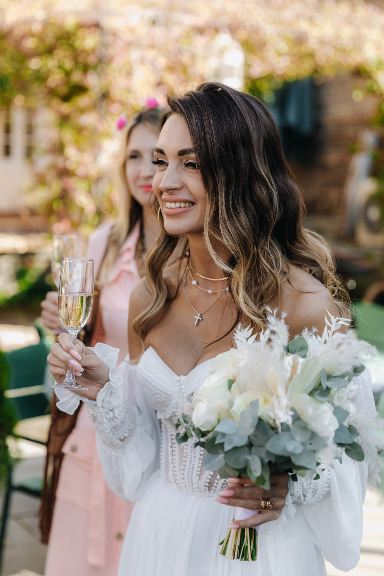 Свадьба в Кахетии в Panorama Kakheti Resort для иностранцев