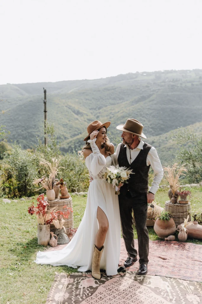 Грузинская свадьба: глубокий взгляд на обряды, от сватовства до грандиозного застолья