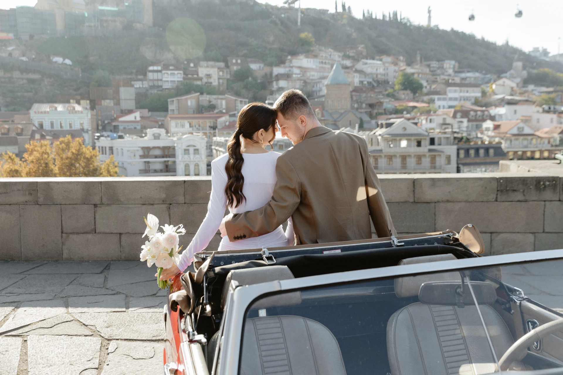 Свадьба в Грузии с легализаций для иностранцев