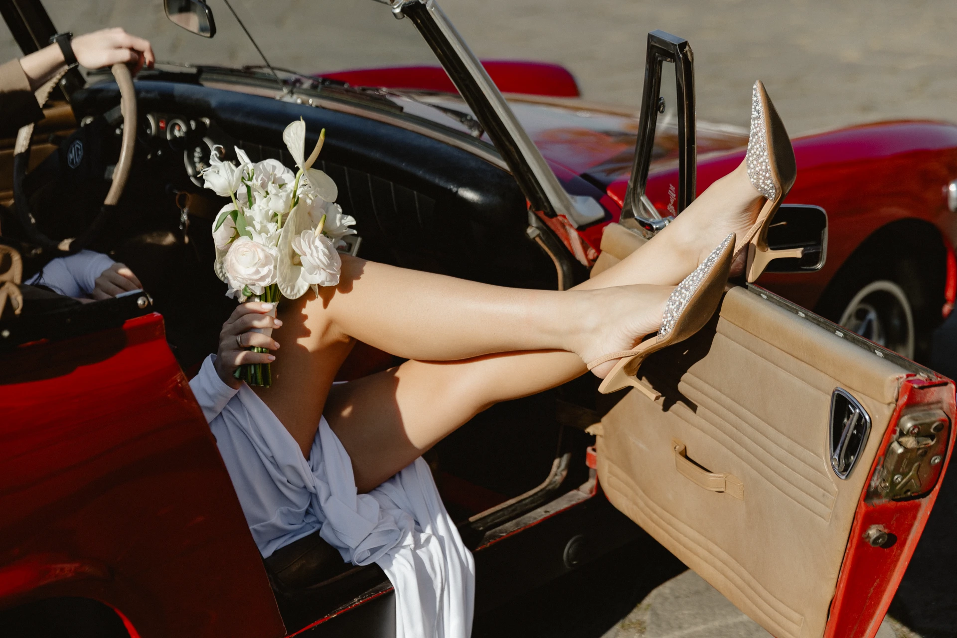 Стильная свадьба в Тбилиси