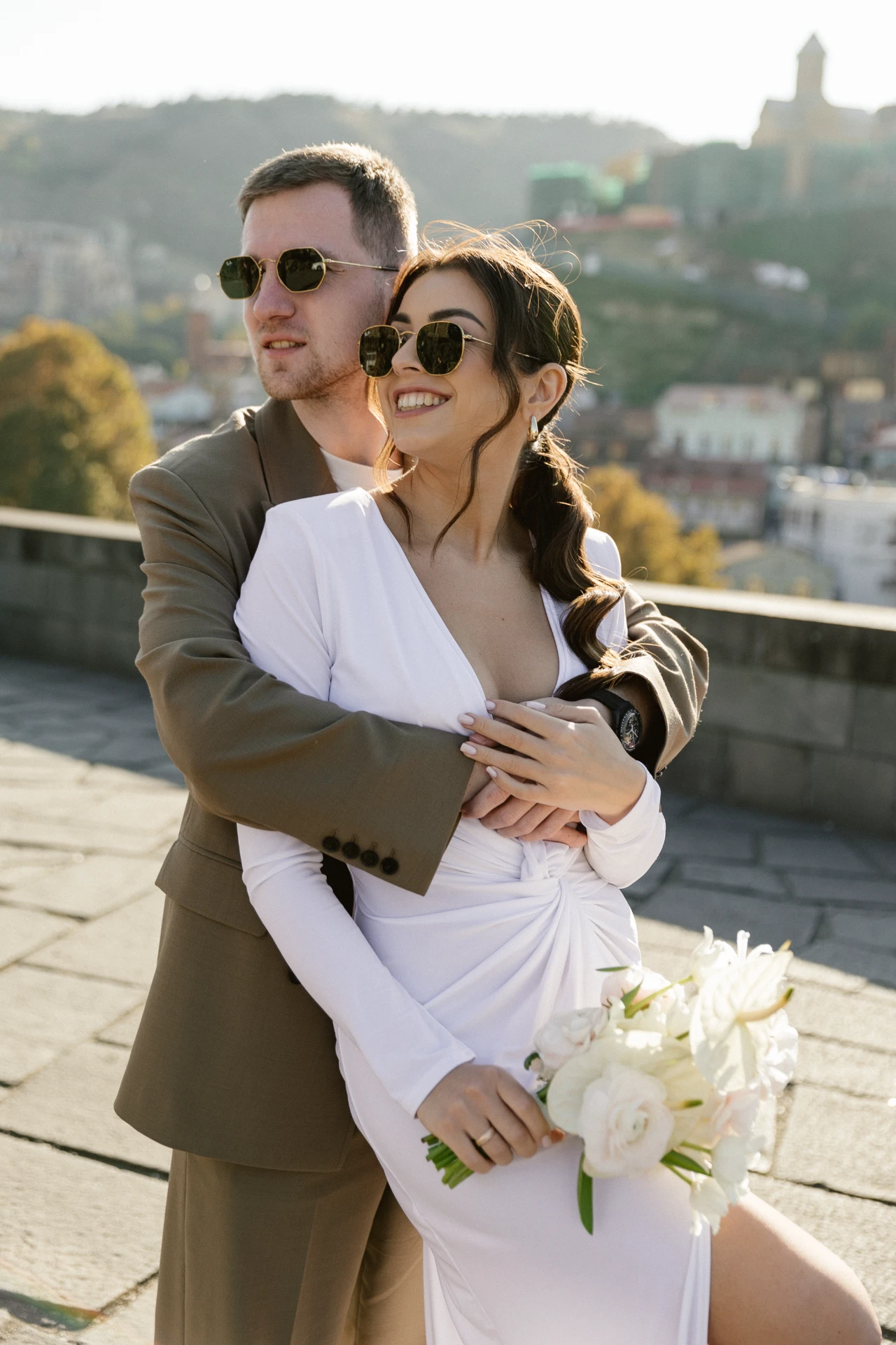 Быстрая регистрация брака в Тбилиси для иностранных пар