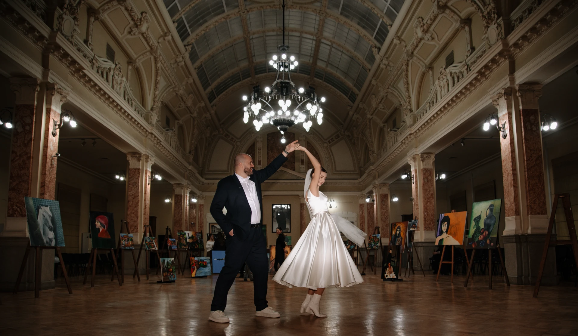 Места для свадебных фотосессий в Грузии