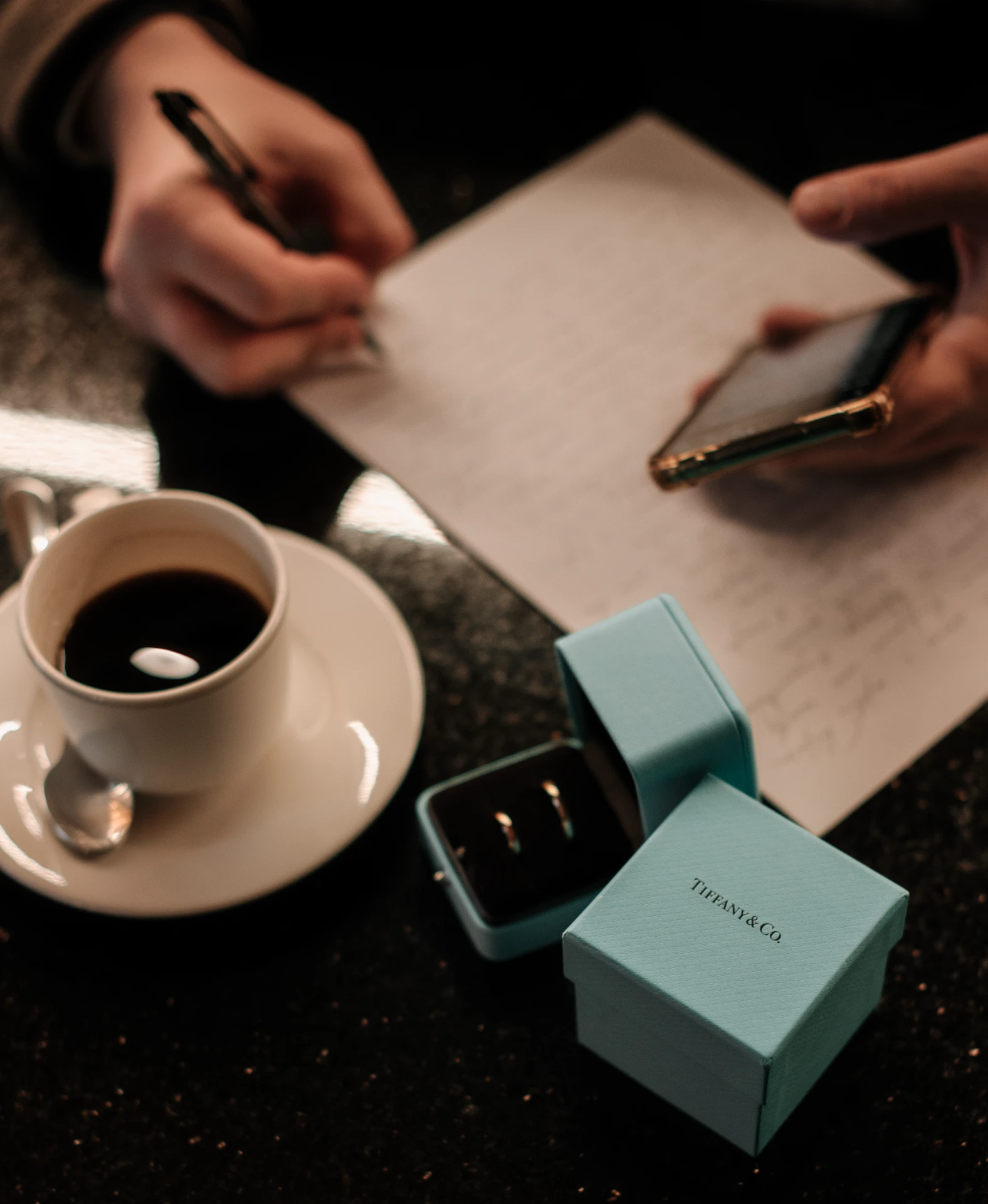 Подготовка к свадьбе в Грузии