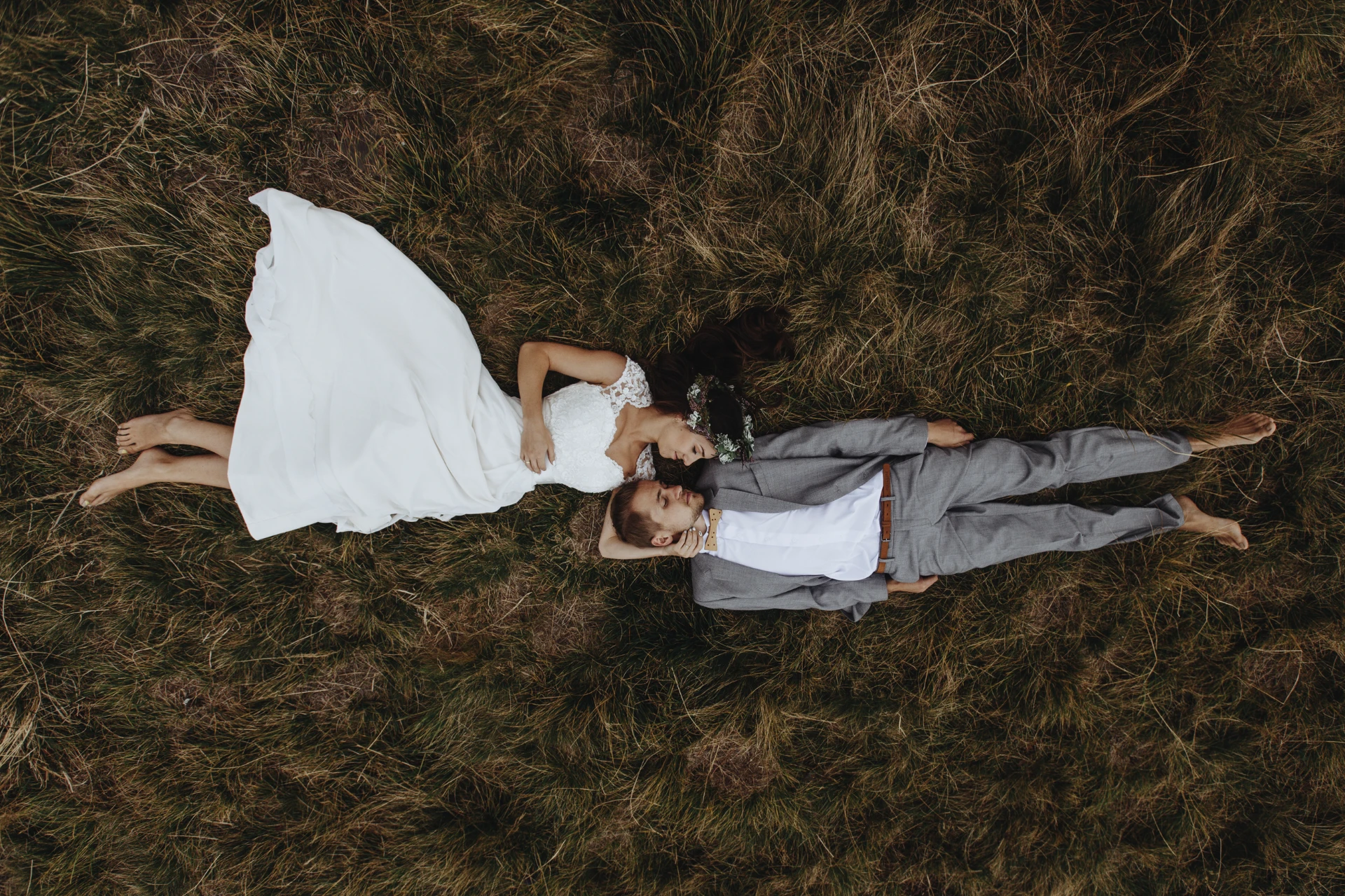 Красивые свадебные фотографии из Грузии