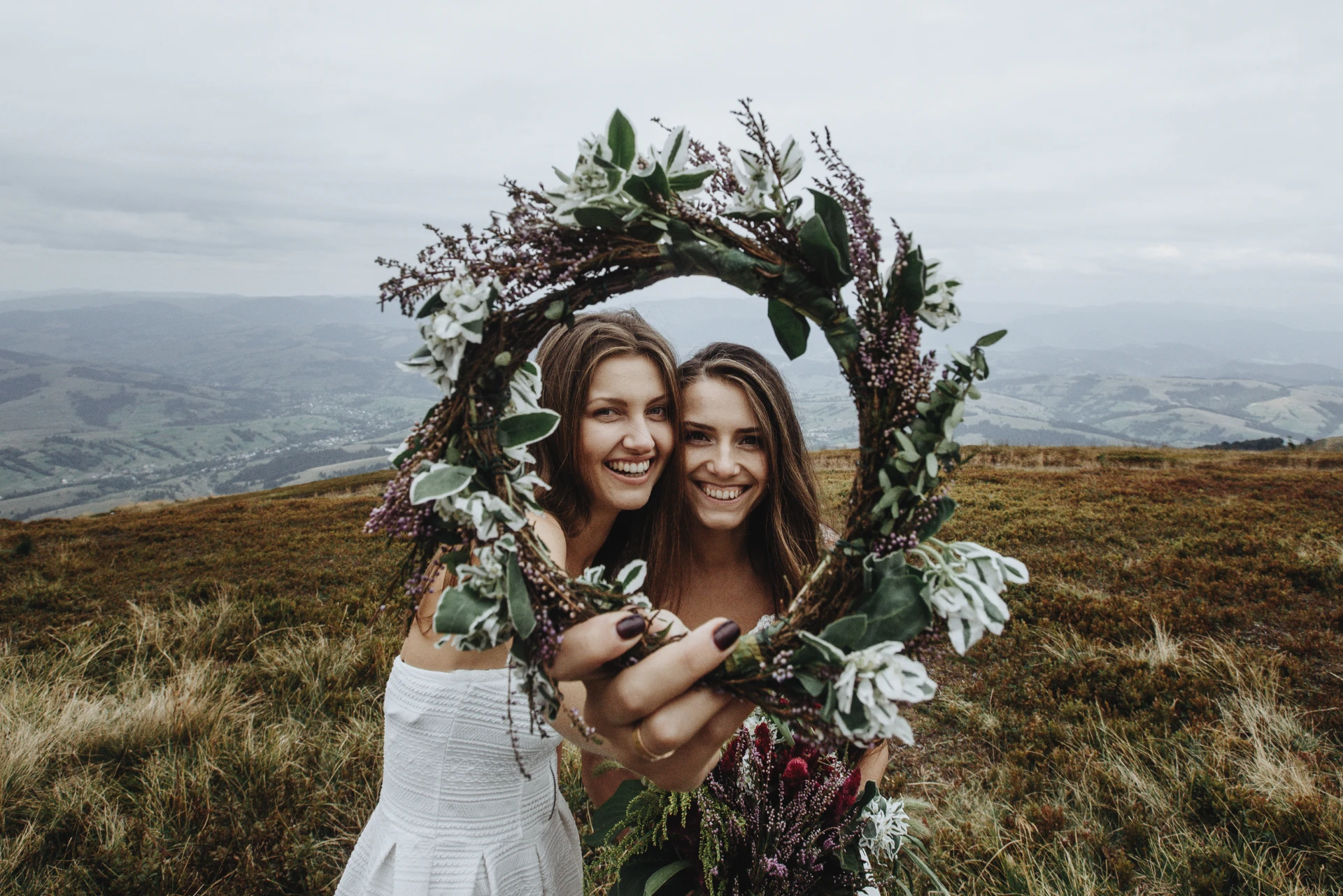 Организации свадьбы в Грузии под открытым небом