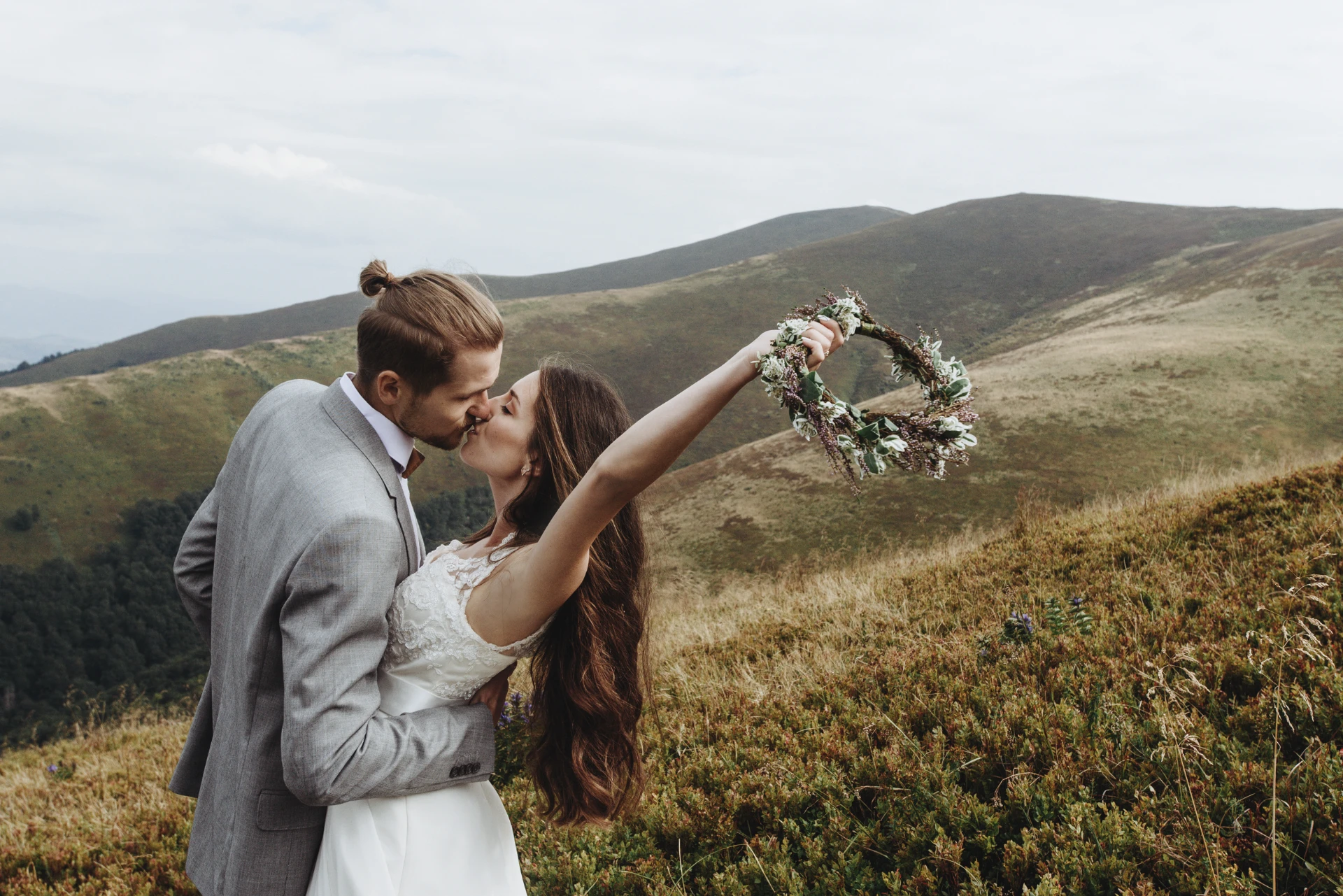 Свадьба на природе в Коджи