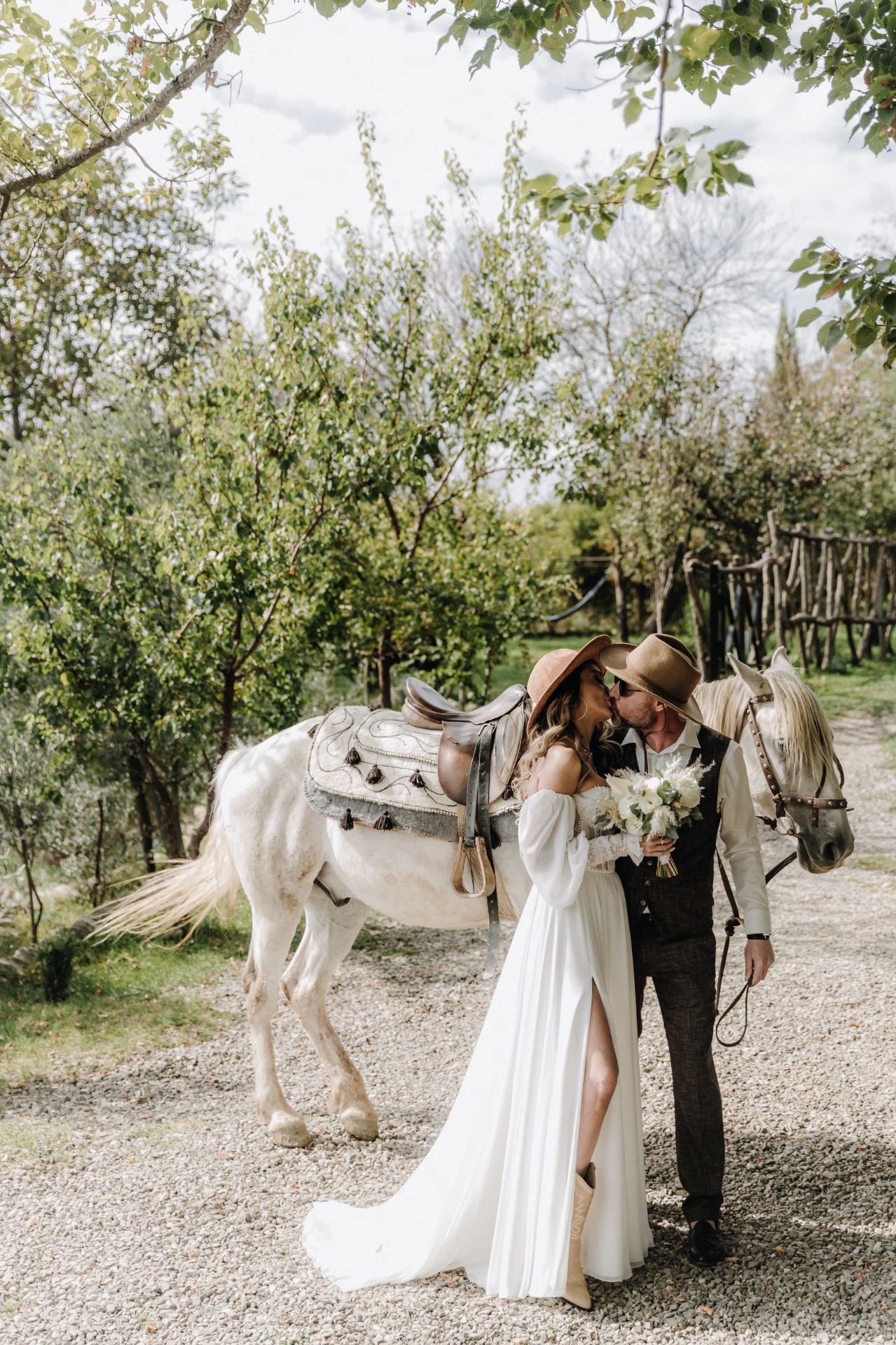 Свадьба с грузинским шиком