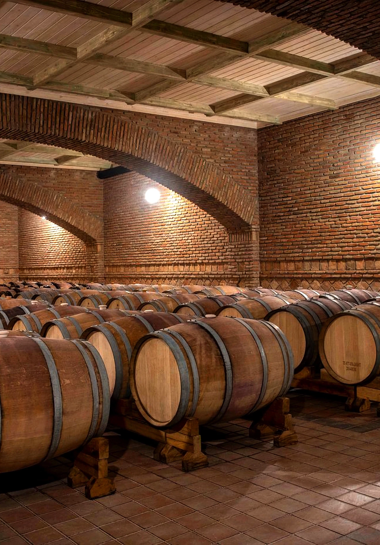 Свадьба на винодельне Villa Mosavali рядом с Тбилиси