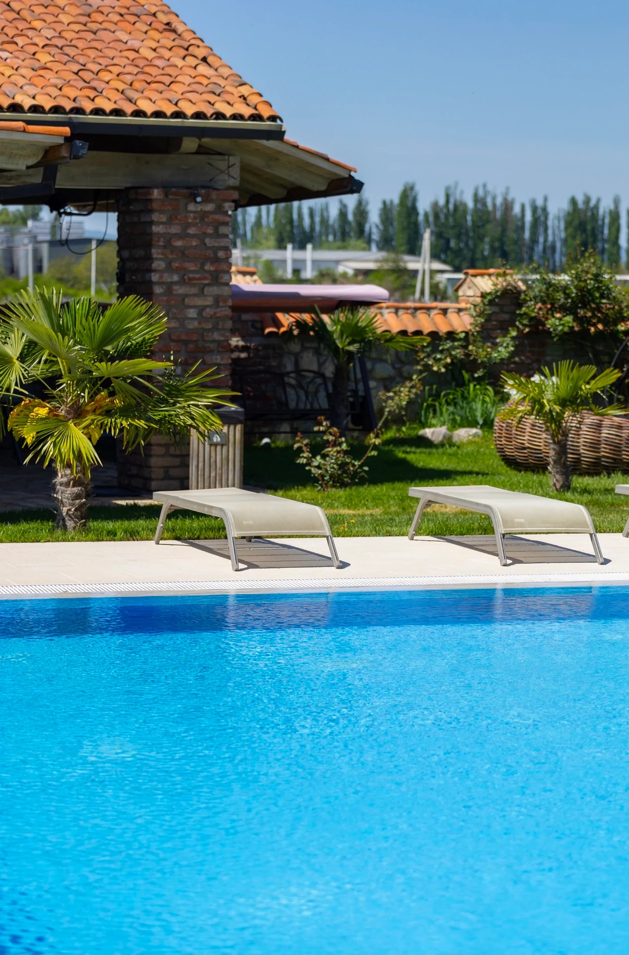 Свадьба для иностранных пар в Villa Mosavali Грузия