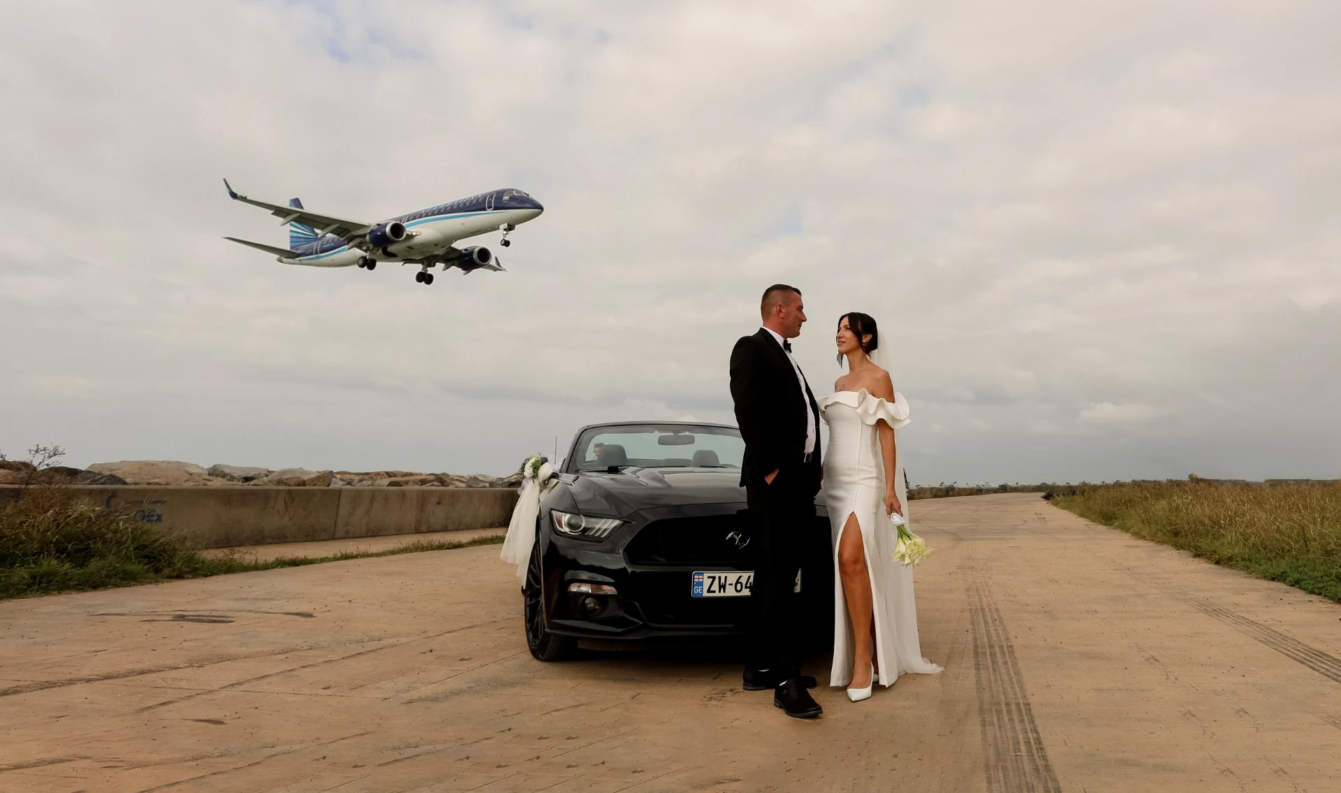 Свадьба для иностранцев в Батуми