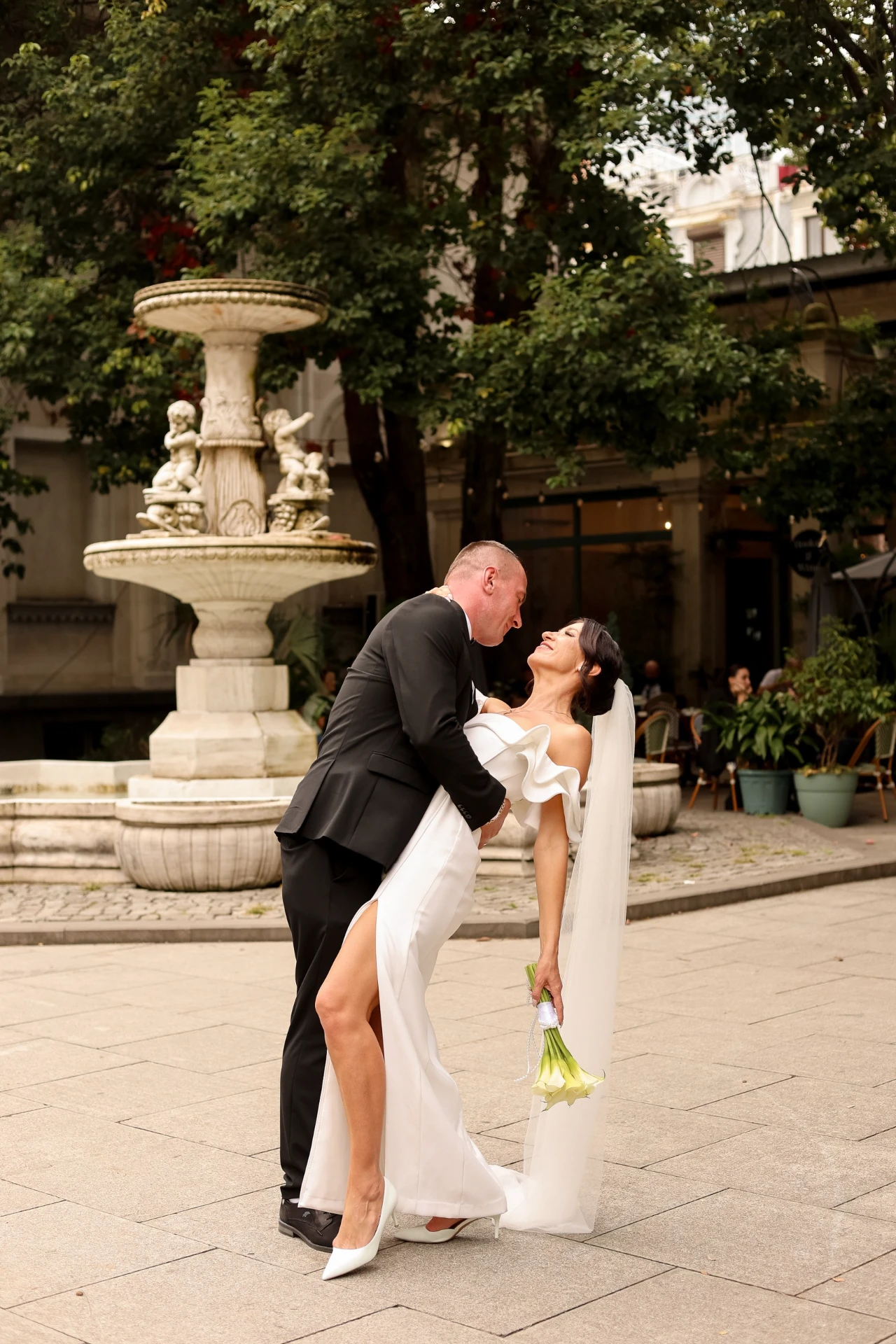 Свадьба для европейских пар в Батуми