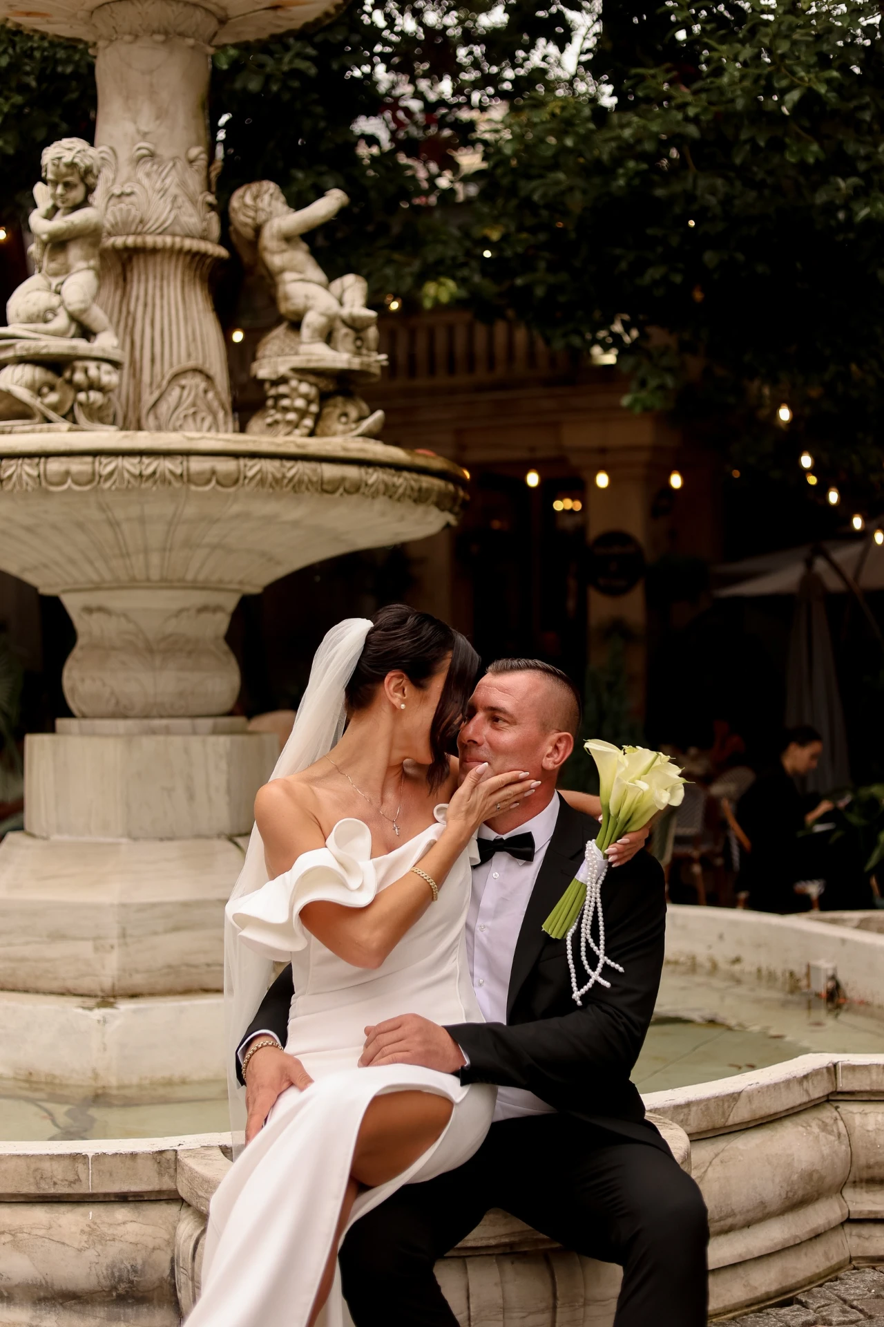 Свадьба для иностранцев у моря Батуми