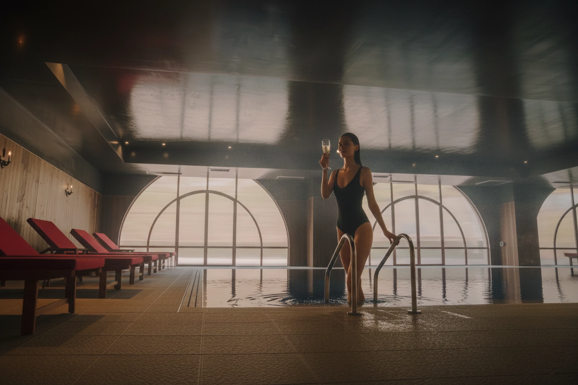 Как организовать свадьбу в Pabellon Hotel в Грузии