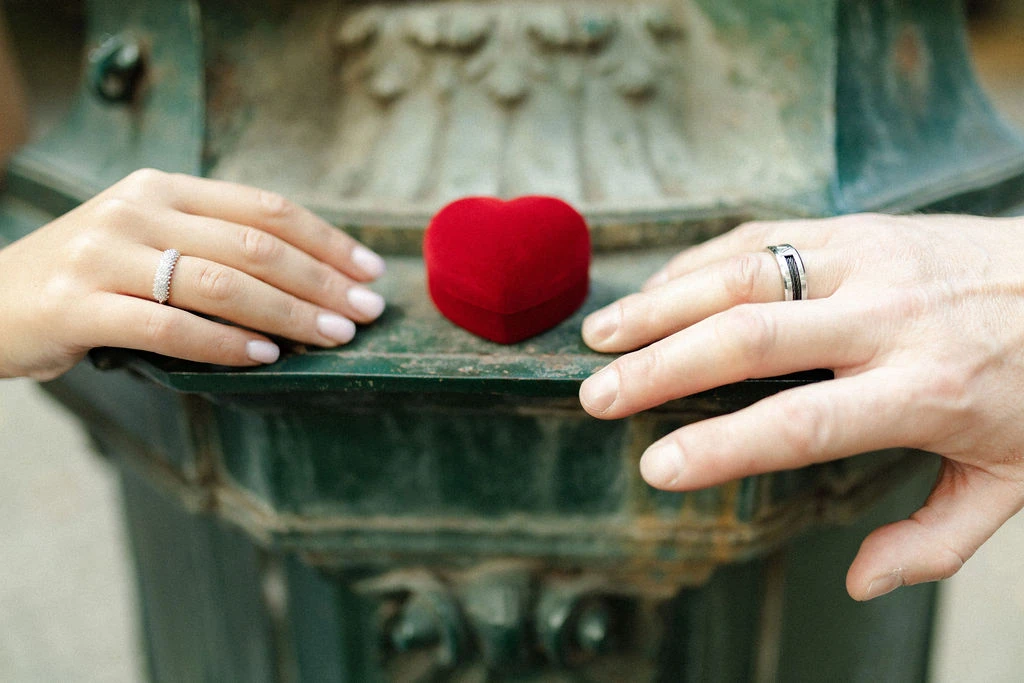 Осенняя свадебная история в Тбилиси для иностранцев