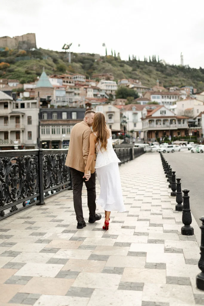 В какой стране иностранцам проще заключить брак: в Германии или в Грузии?