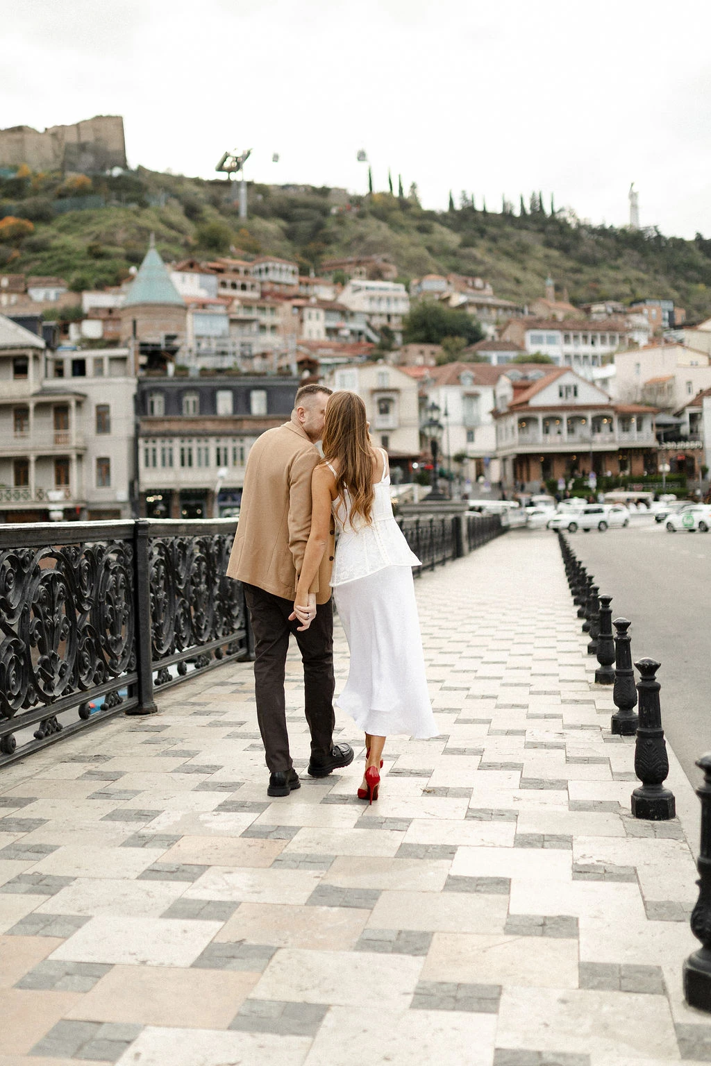 В какой стране иностранцам проще заключить брак: в Германии или в Грузии?