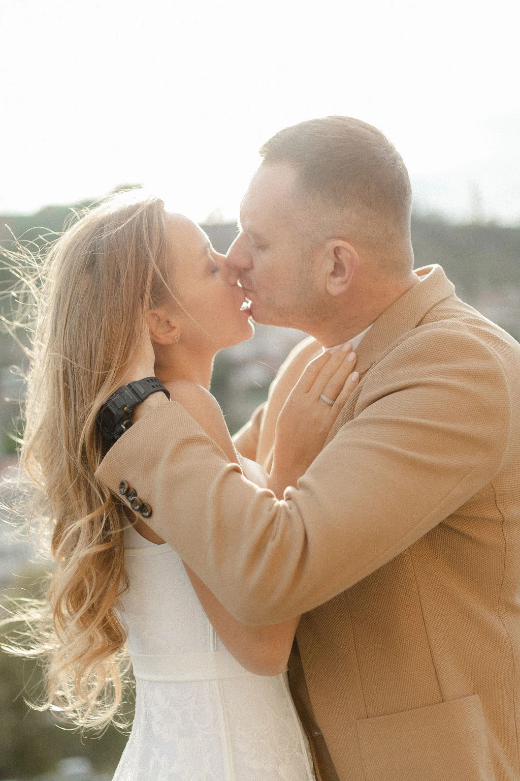 Организация осенней свадьбы в Тбилиси для иностранцев