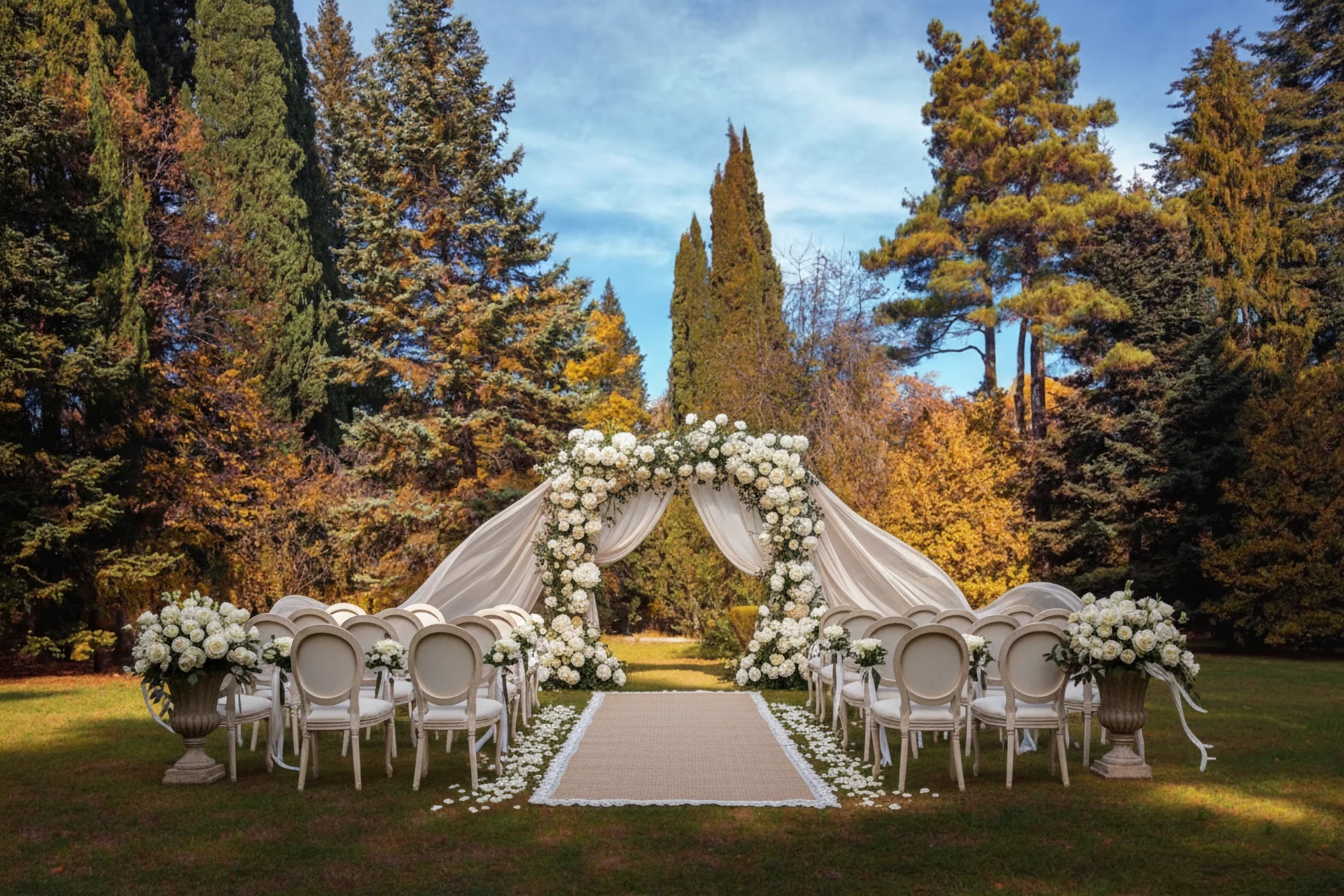 The most popular wedding venues in Georgia
