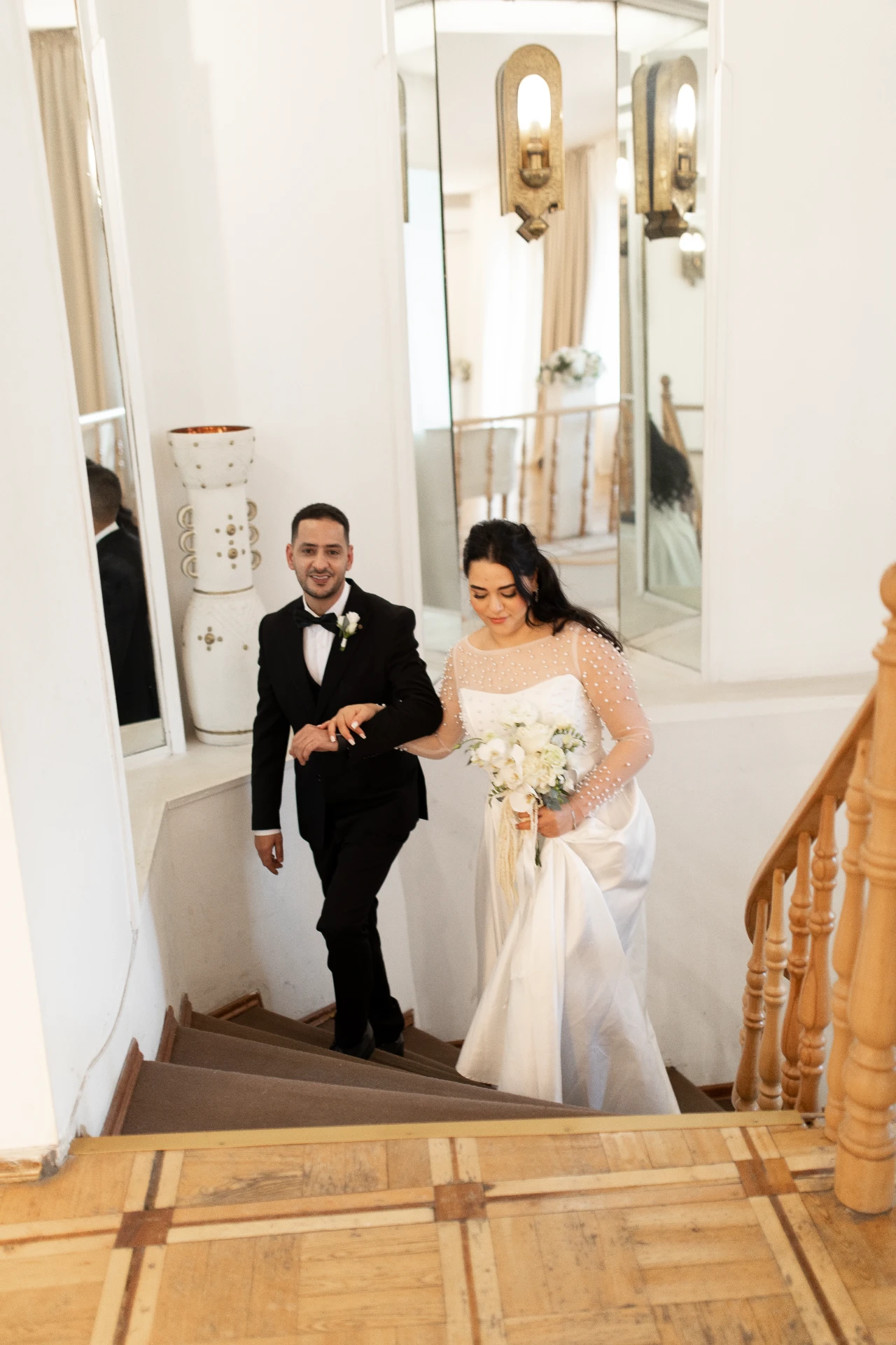 Регистрация брака для марокканской пары в Тбилиси