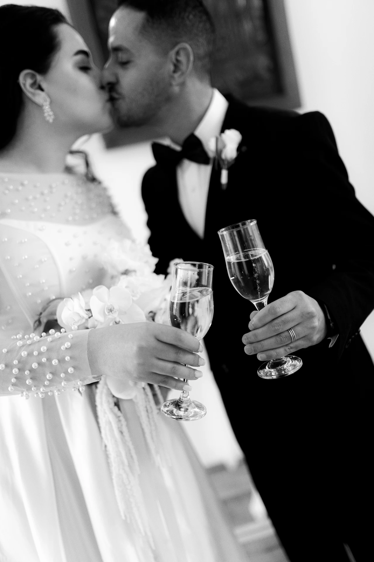 Свадьба граждан Марокко в Тбилиси