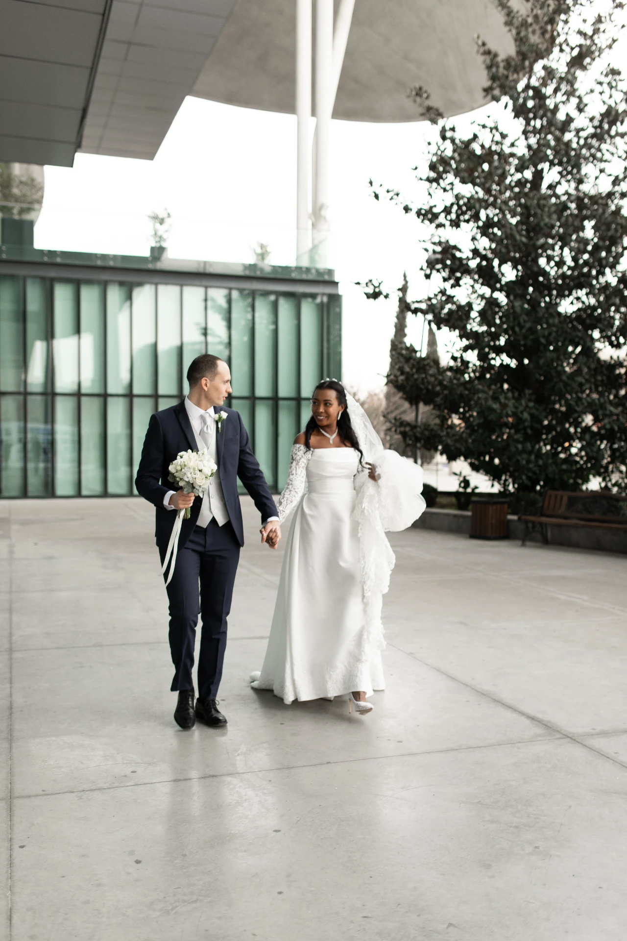 официальная регистрация брака в Тбилиси через свадебное агентство