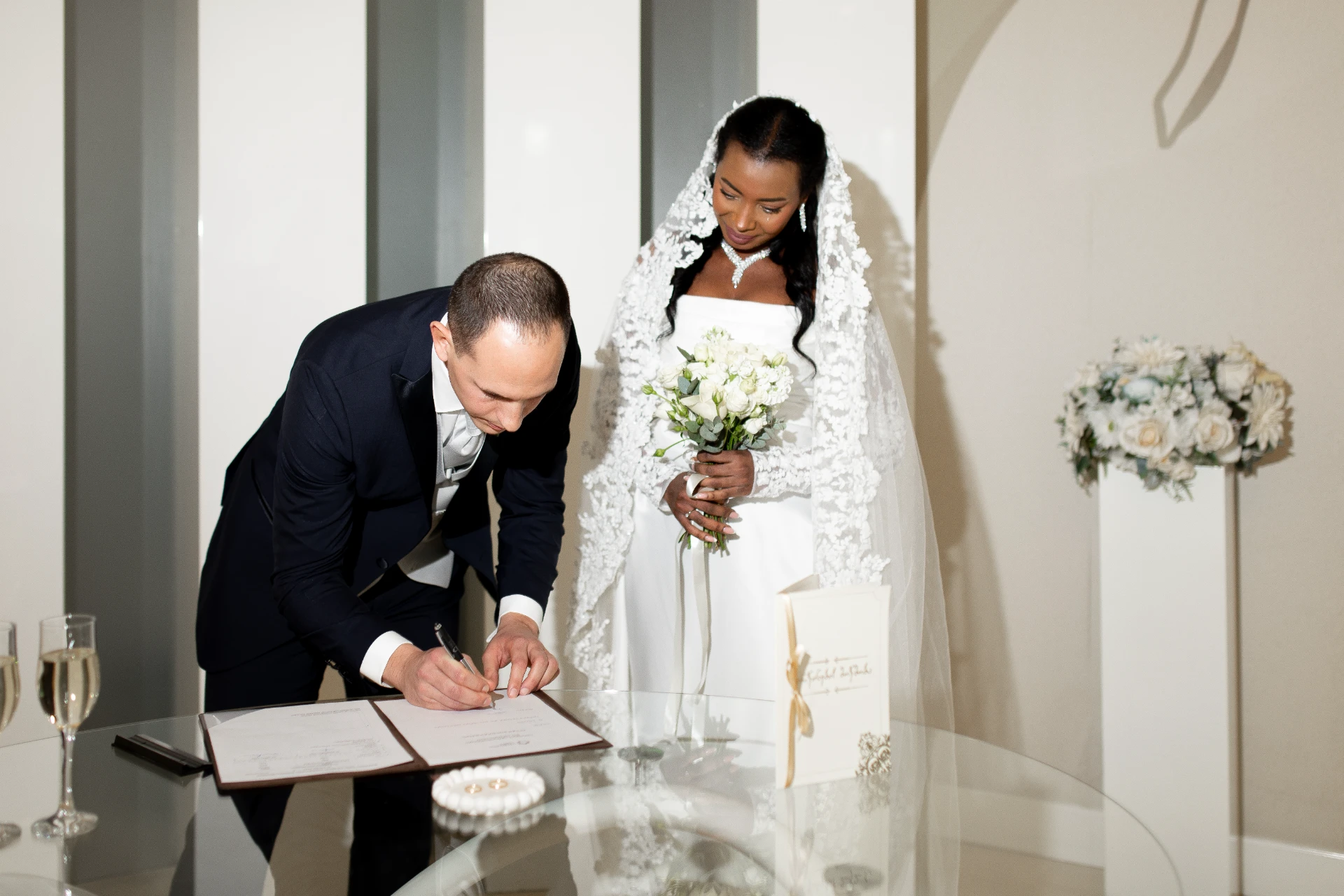 организация регистрации брака в Тбилиси