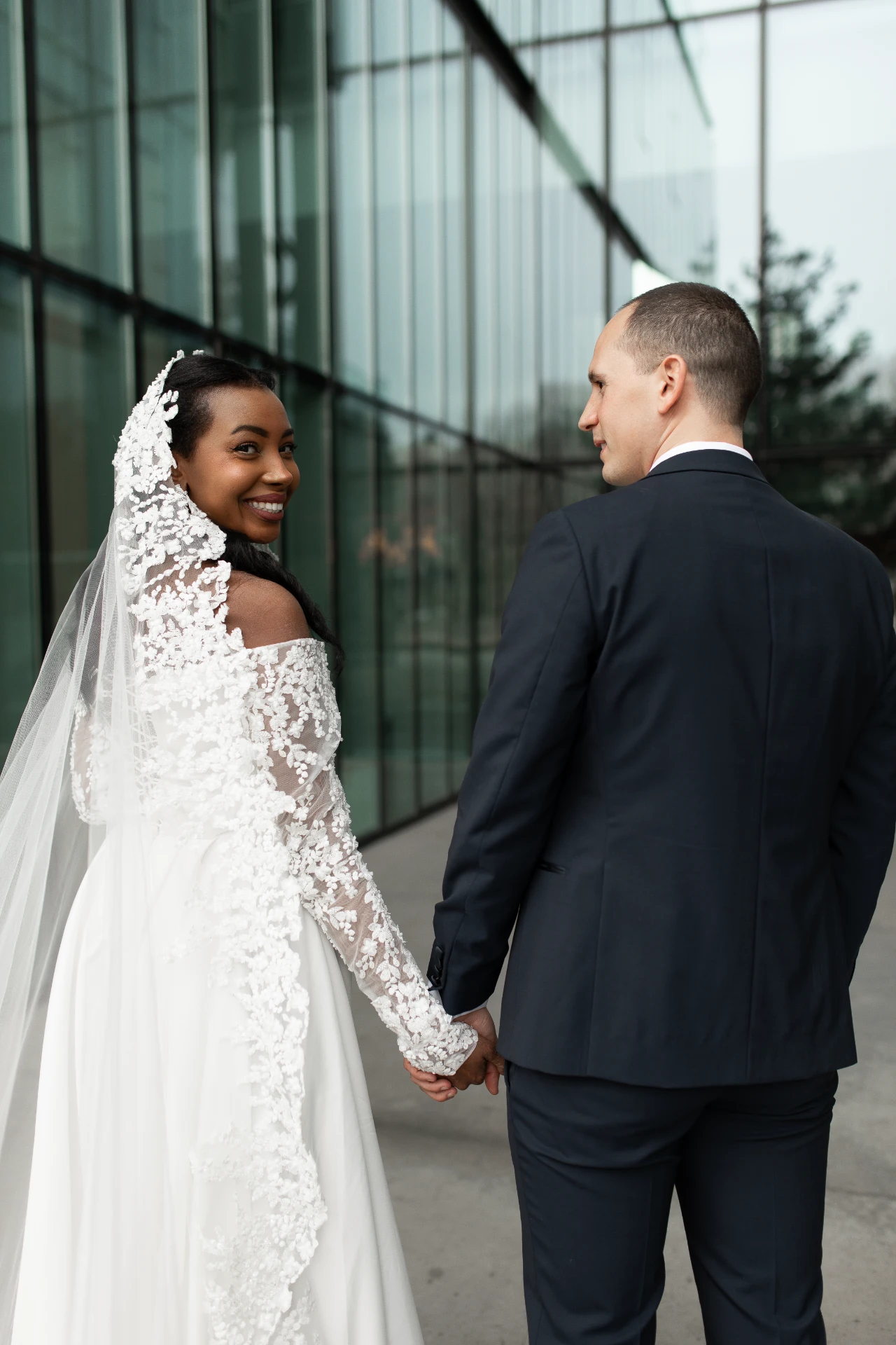 свадьба в Тбилиси в Грузии для иностранной пары