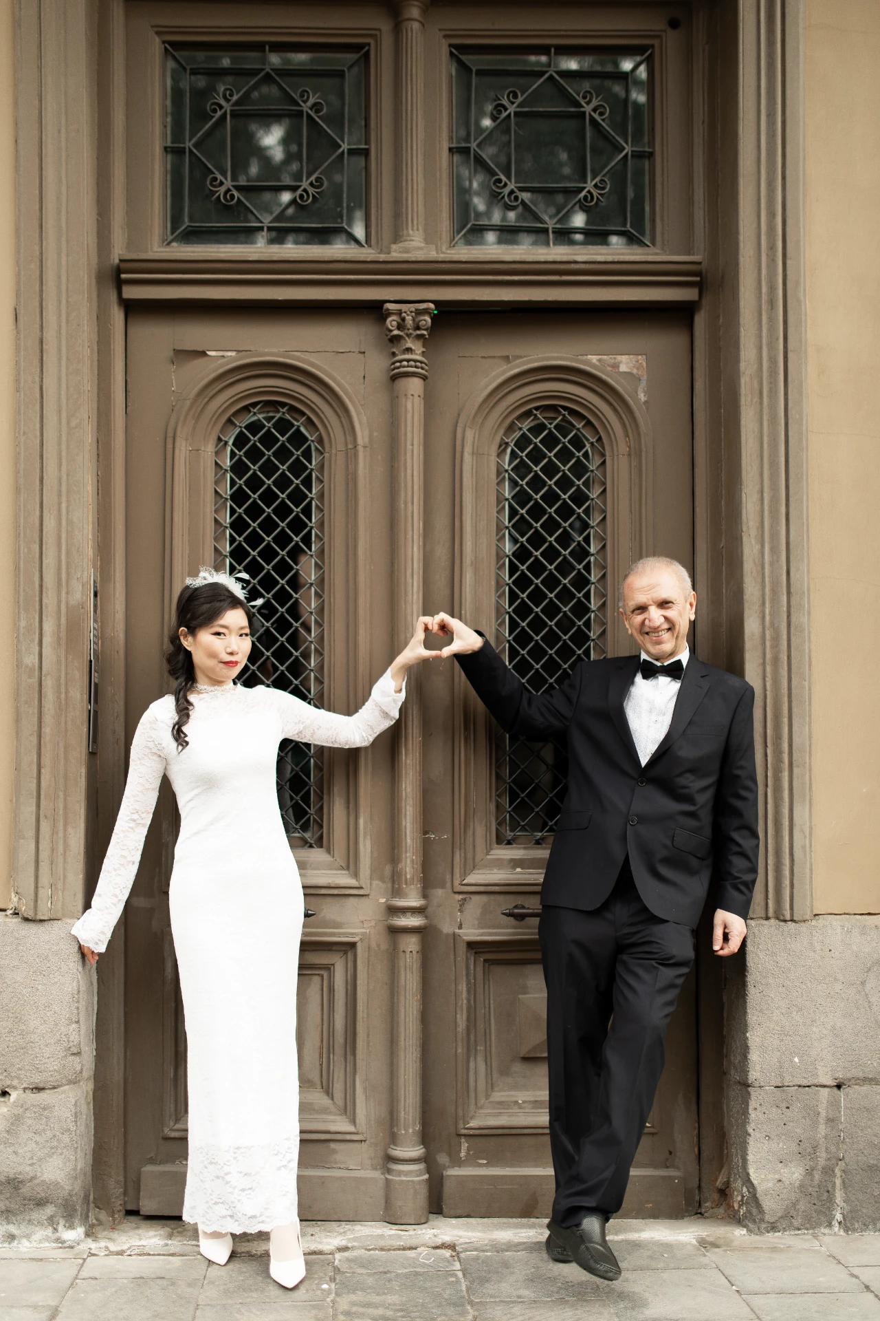 Свадебная фотосессия и организация регистрации брака для иностранцев