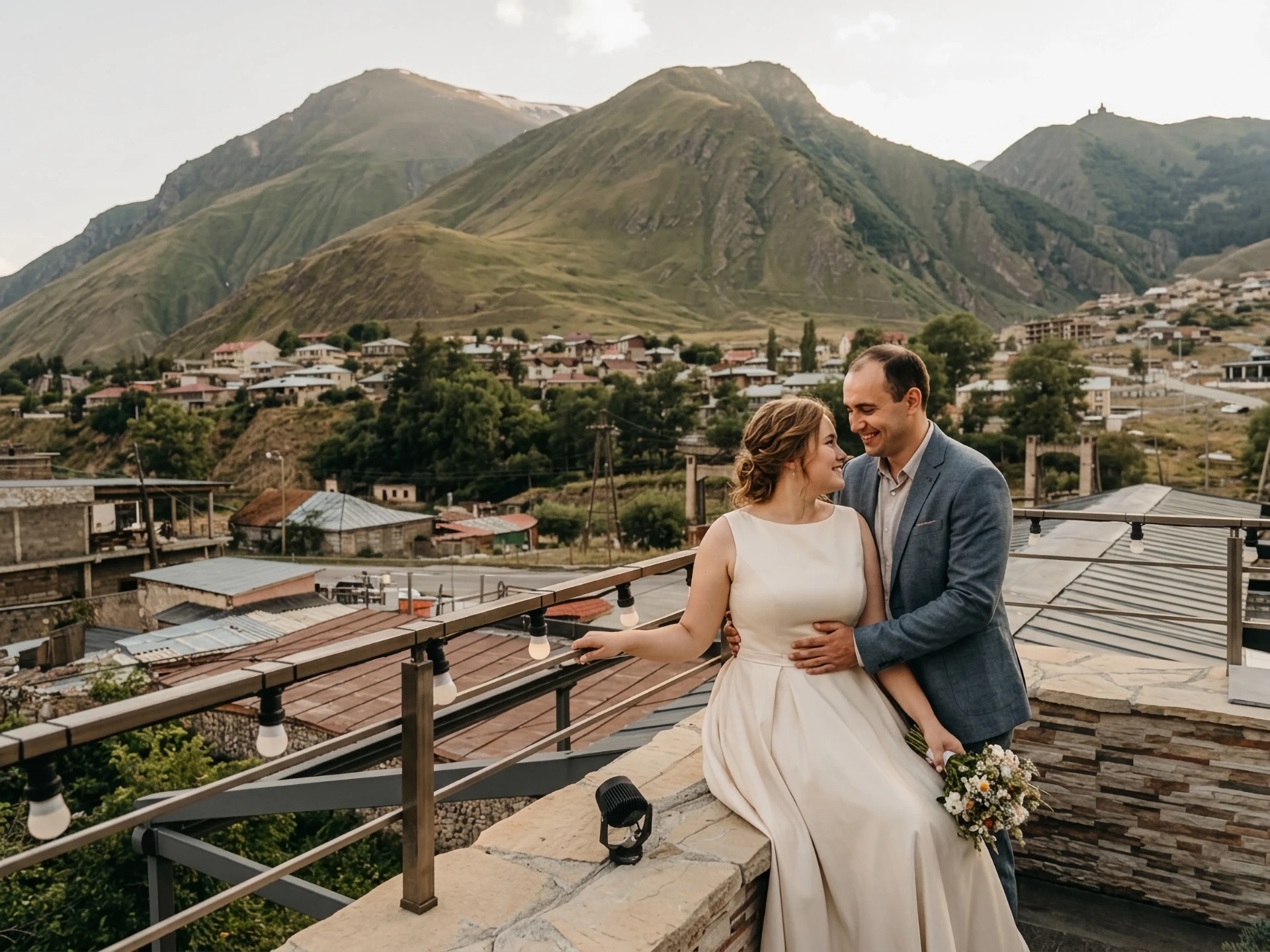 Каталог свадебных площадок в Грузии