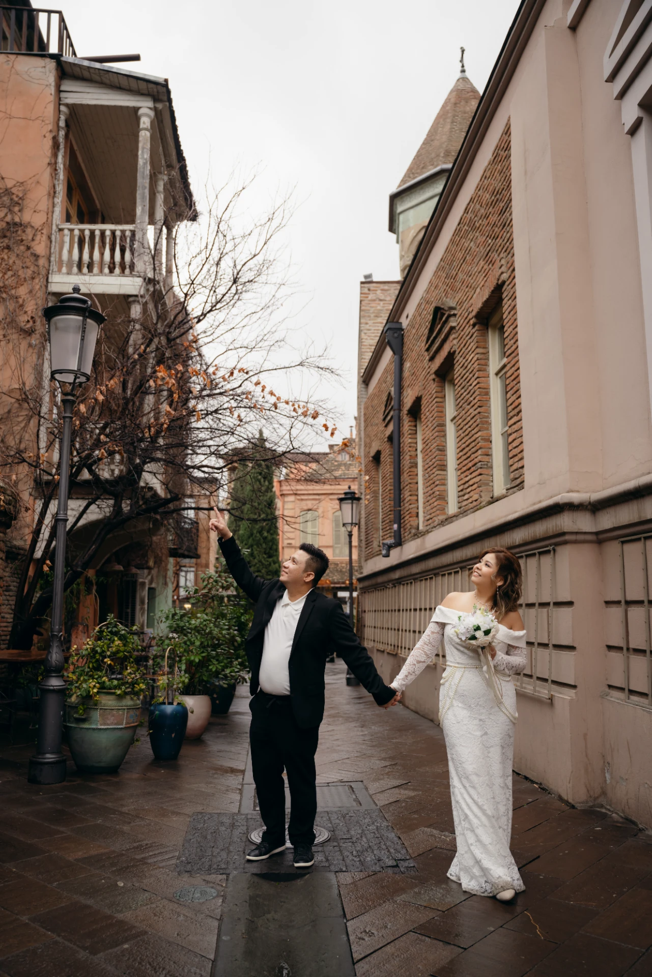 Заключение брака для иностранных граждан в Тбилиси